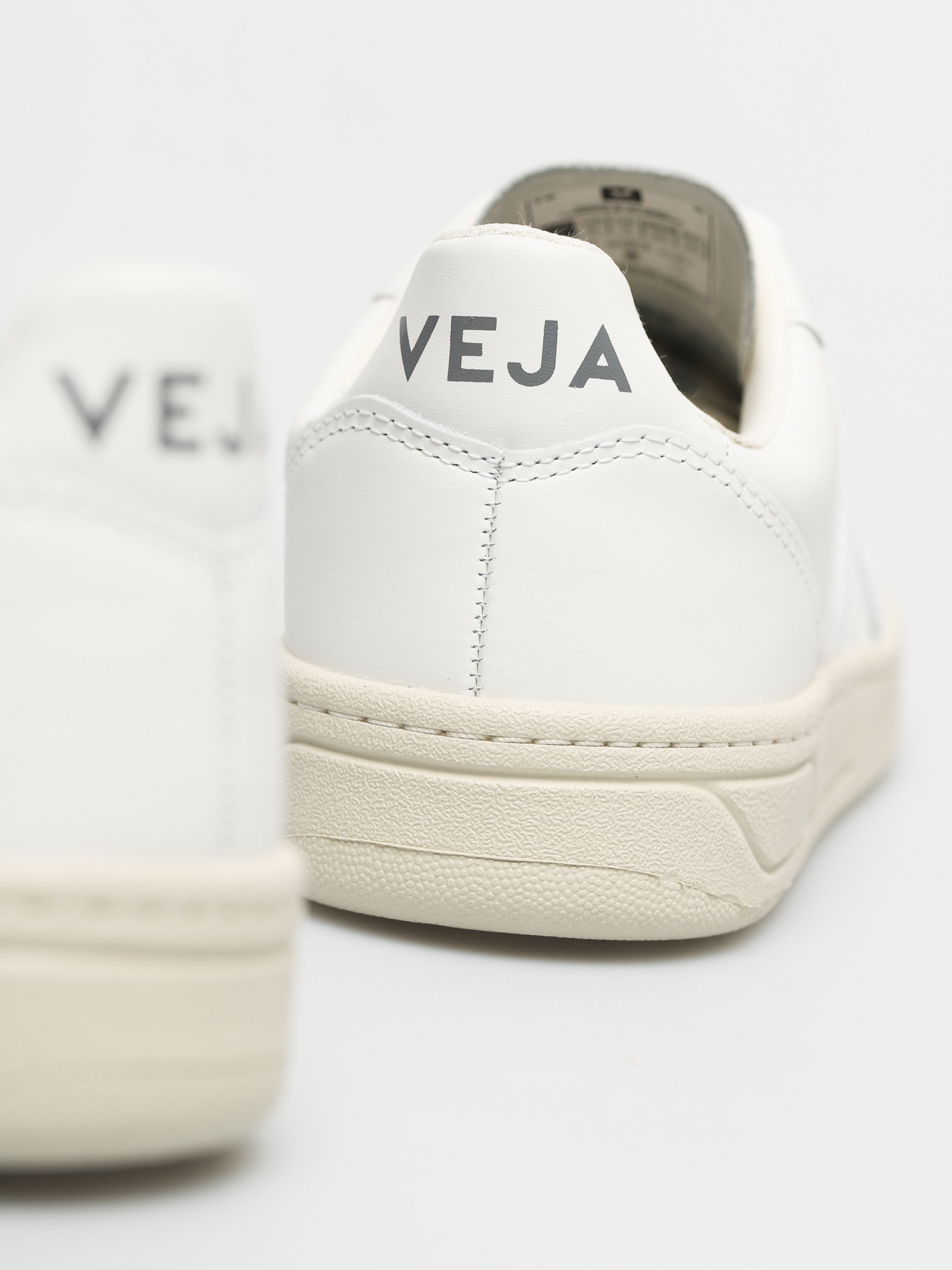 Veja V 10 Wmn Cipők (leather extra white)