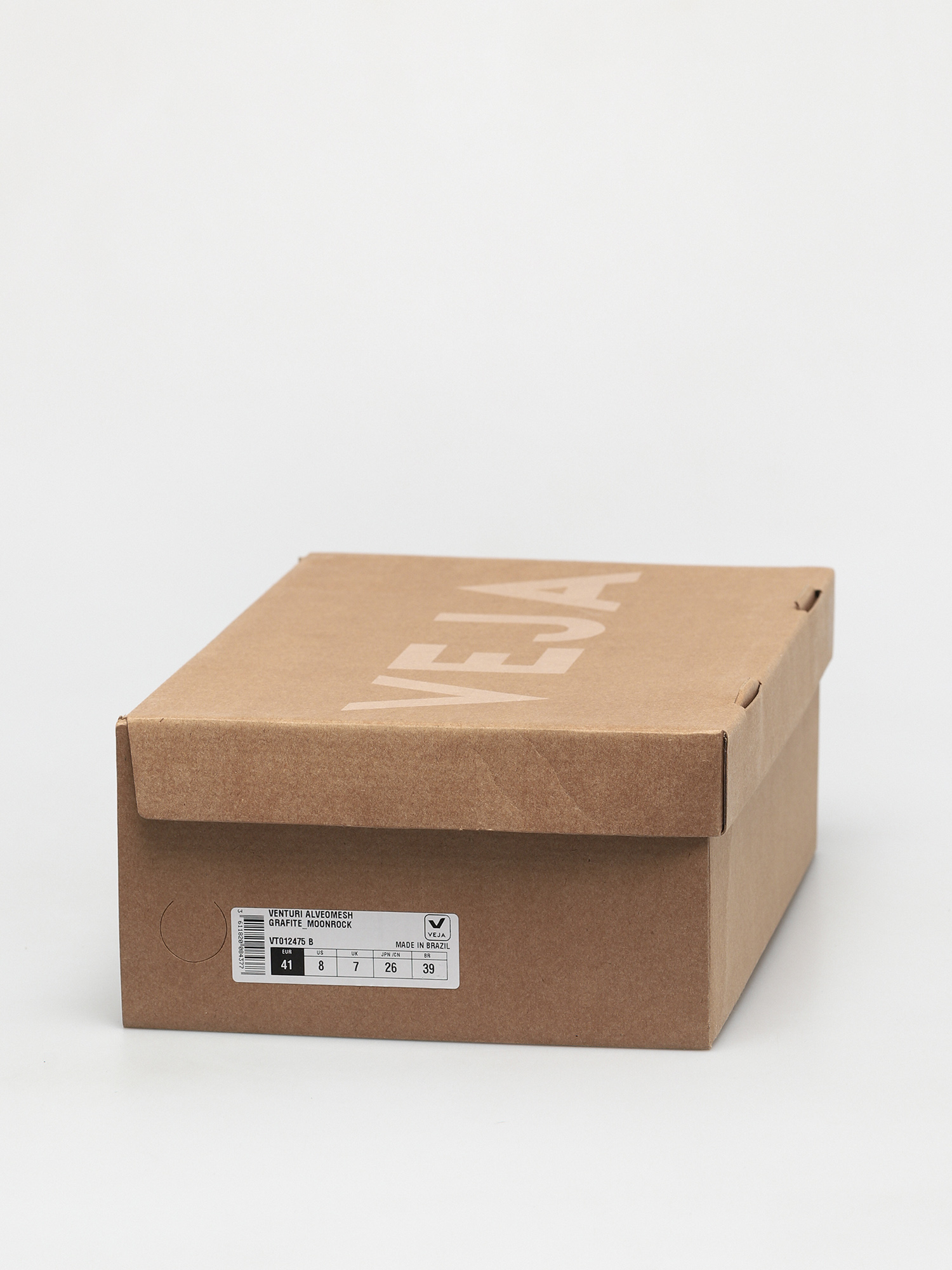 Veja Venturi Cipők (alveomesh grafite moonrock)