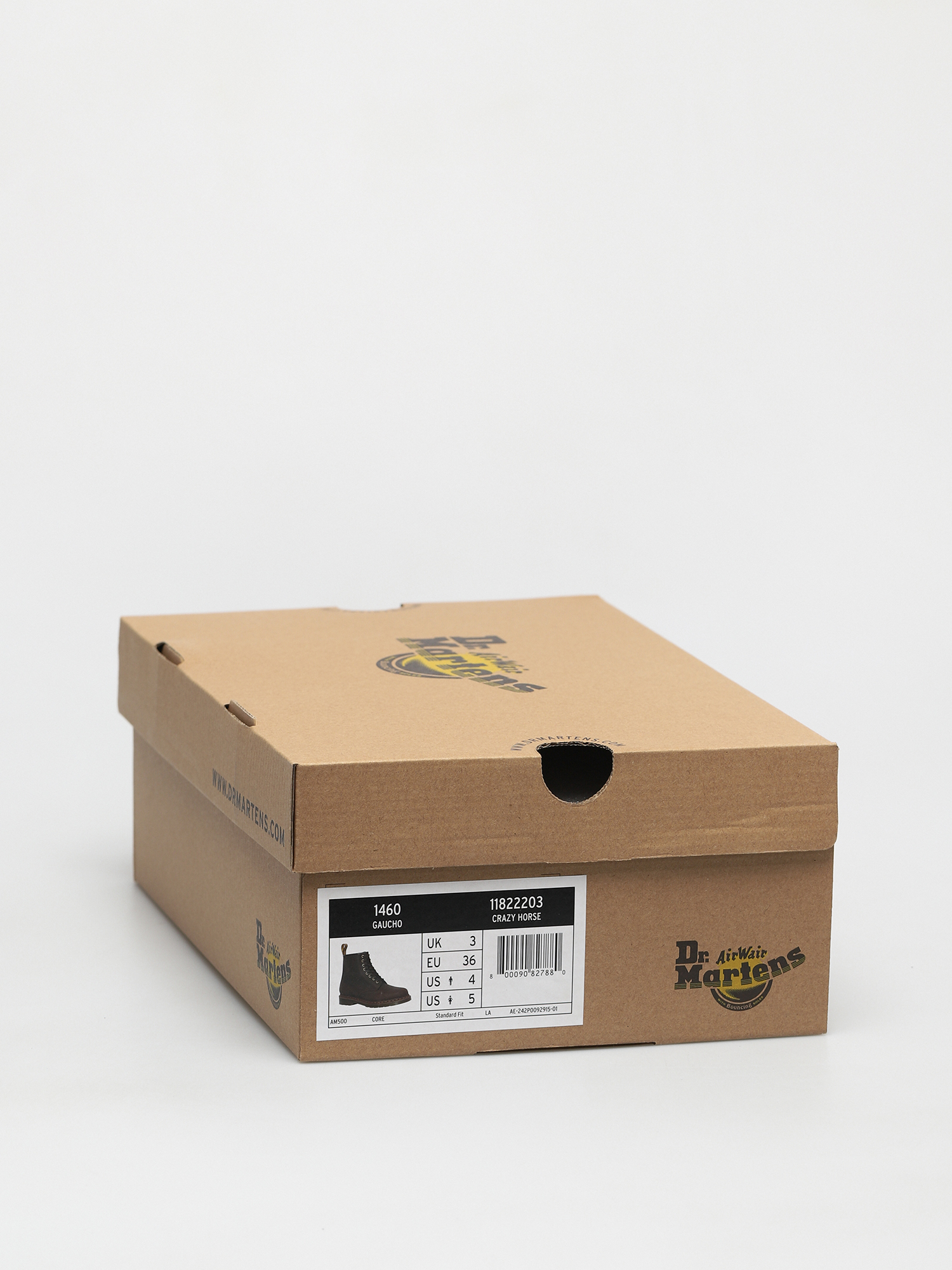 Dr. Martens 1460 Cipők (gaucho crazy horse)