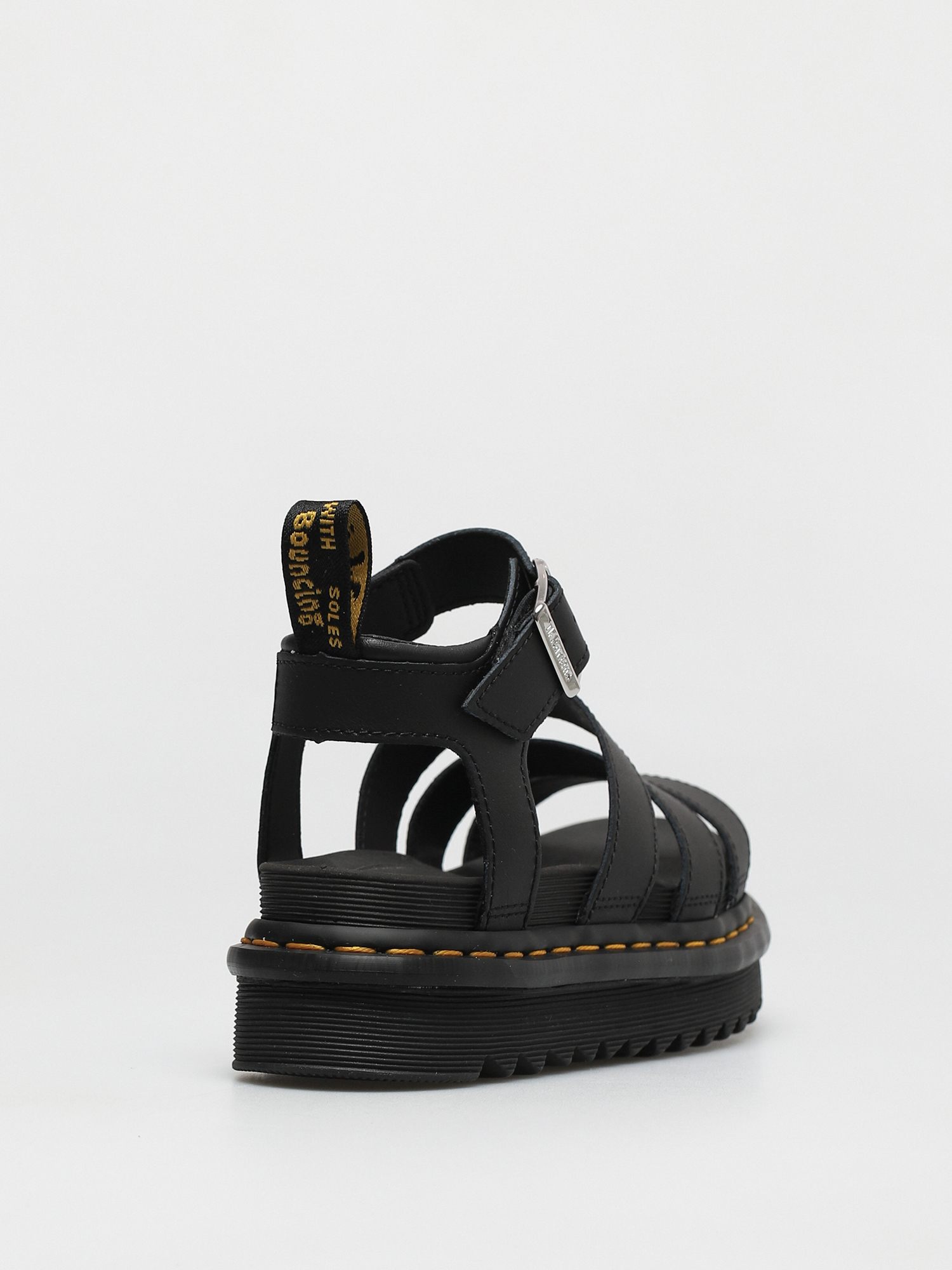 Dr. Martens Blaire Wmn Szandálok (black hydro)