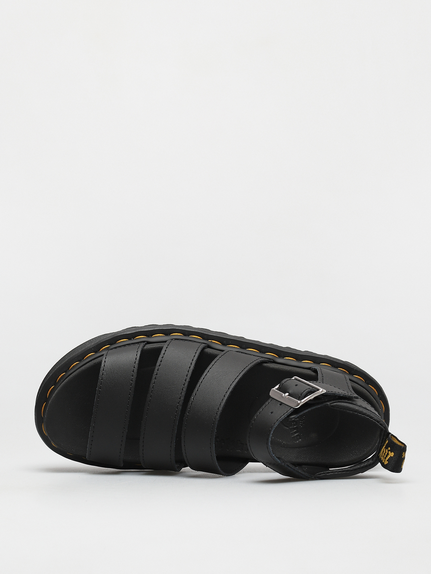 Dr. Martens Blaire Wmn Szandálok (black hydro)