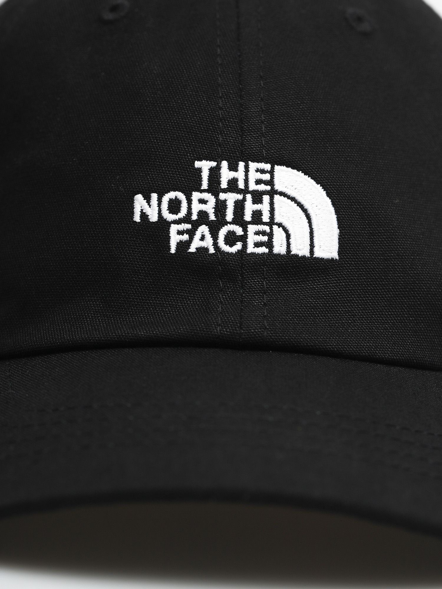 The North Face Norm ZD Baseball sapka (tnf black)