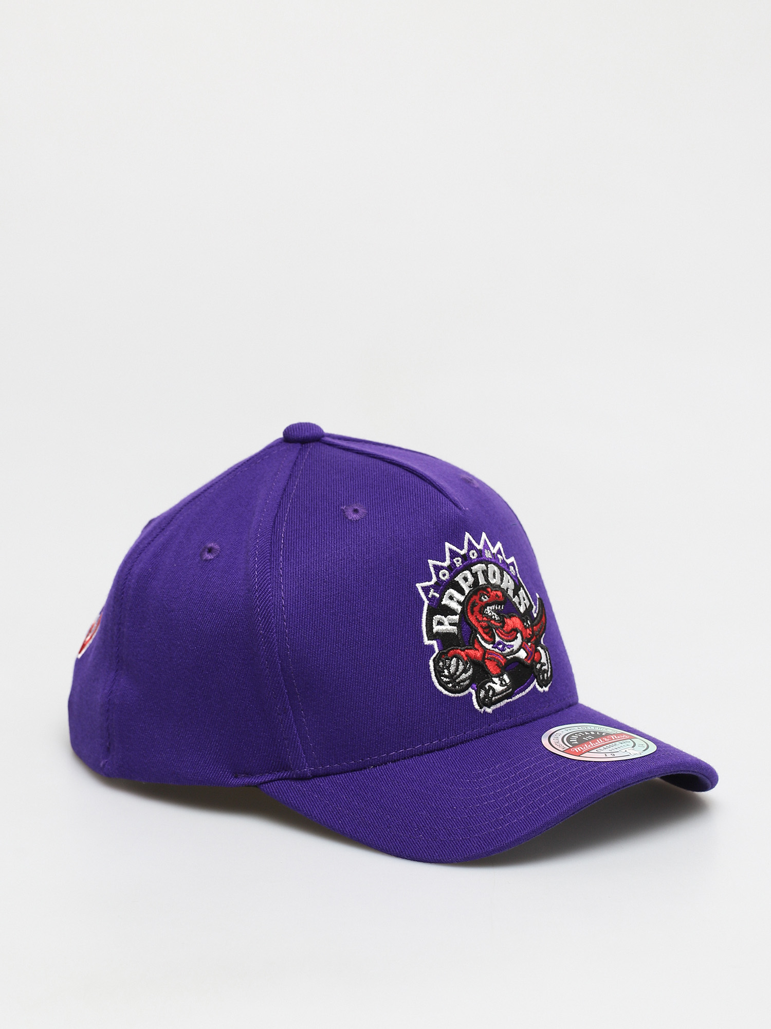 Mitchell & Ness Dropback Solid Redline ZD Baseball sapka (toronto raptors/purple)