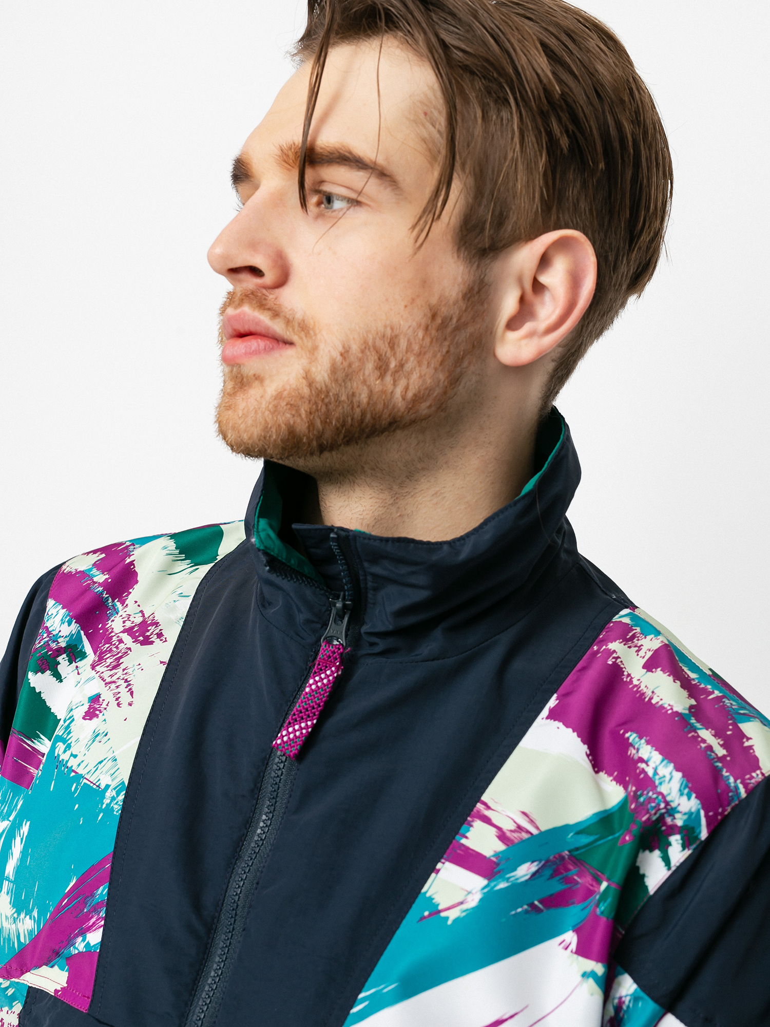 Helly Hansen Dzseki YU20 Wind Anorak (jade print)