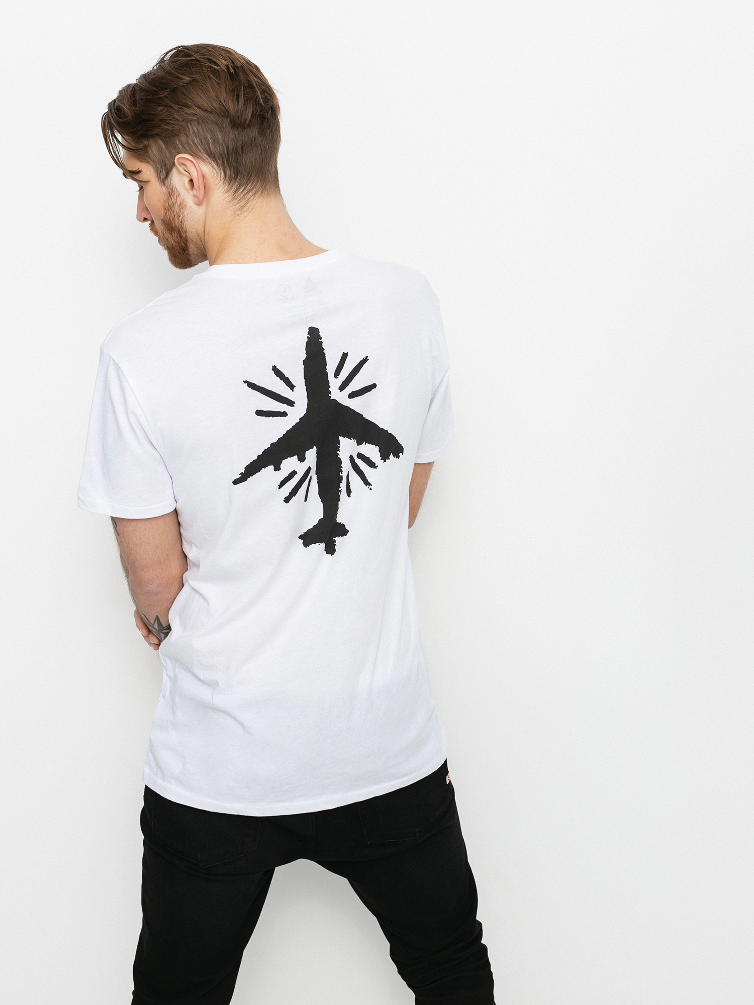 Brixton Bb Mode Tlrt Ujjatlan felső (white)