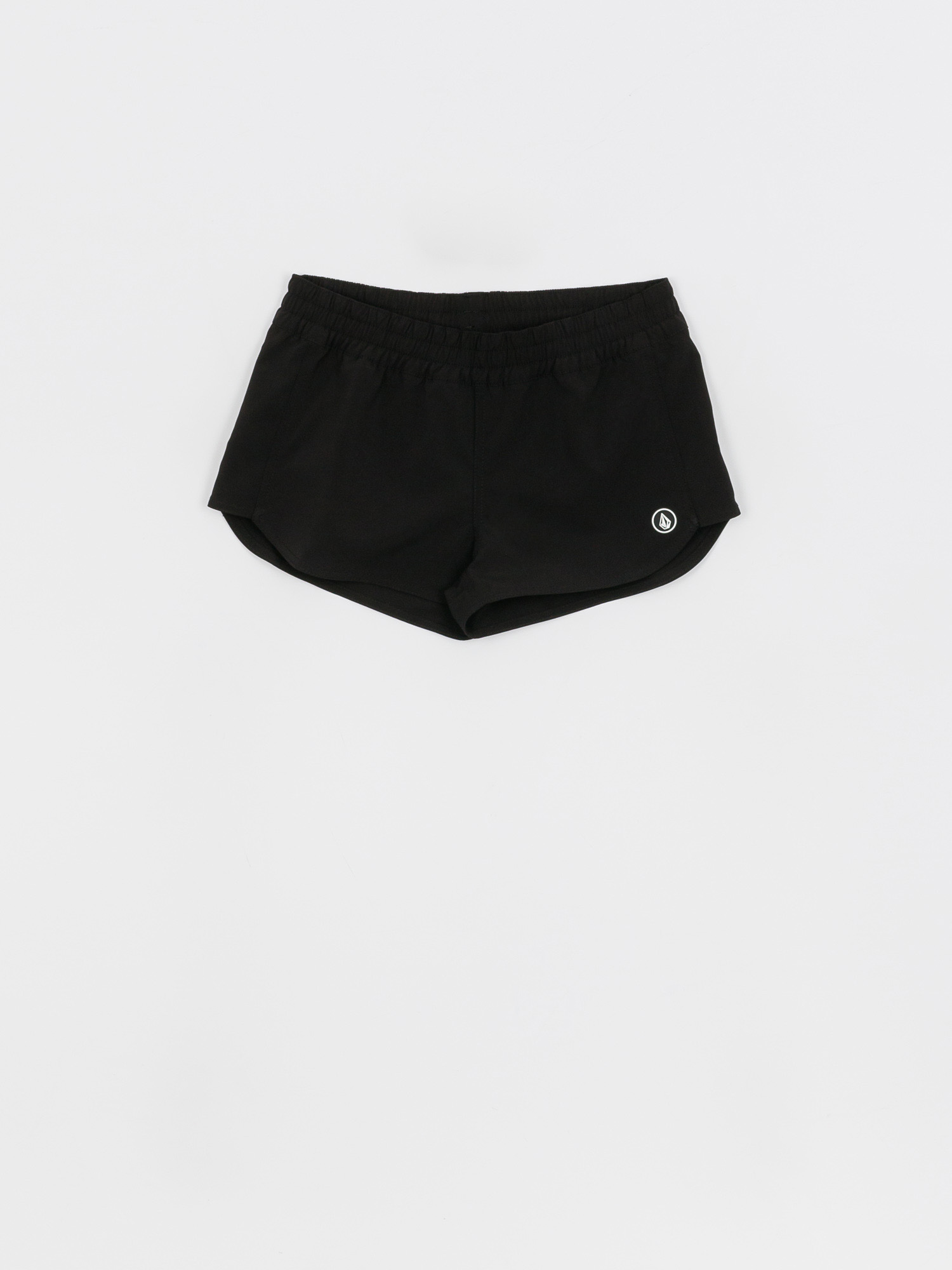 Volcom Simply Solid 2 Wmn Boardshort (black)