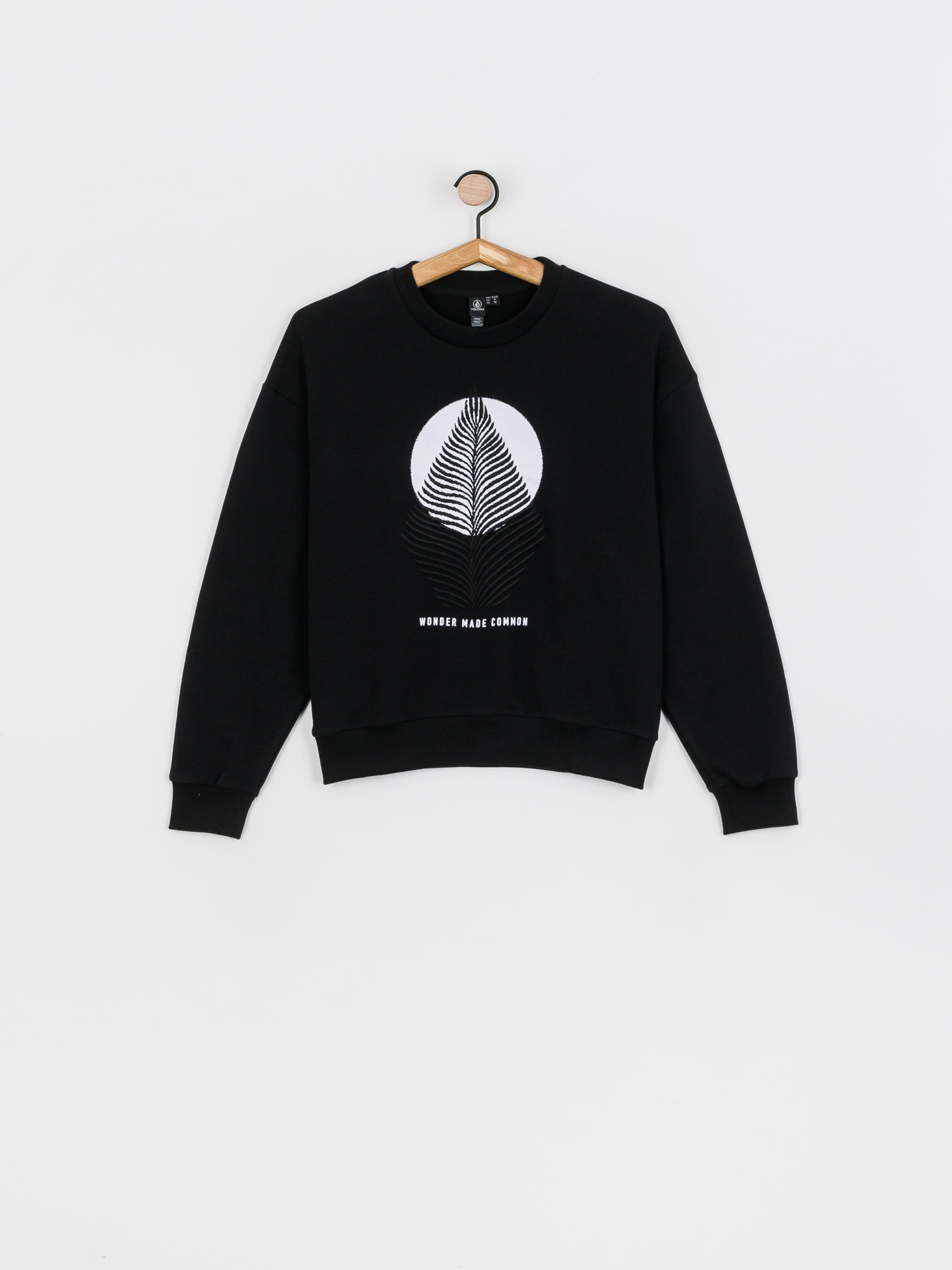 Volcom Volcheck Wmn Pulóver (black)