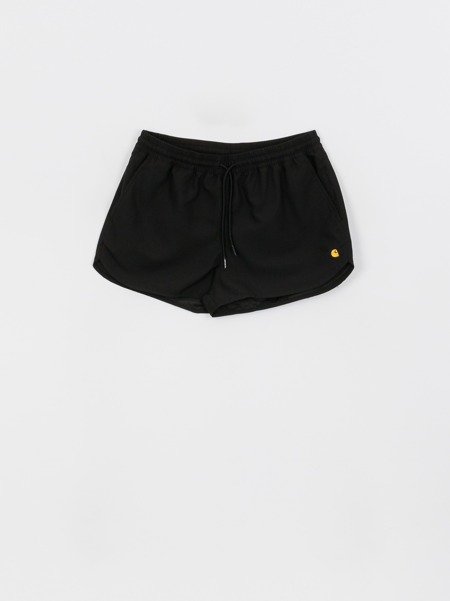 Carhartt WIP Chase Swim Wmn Rövidnadrág (black/gold)