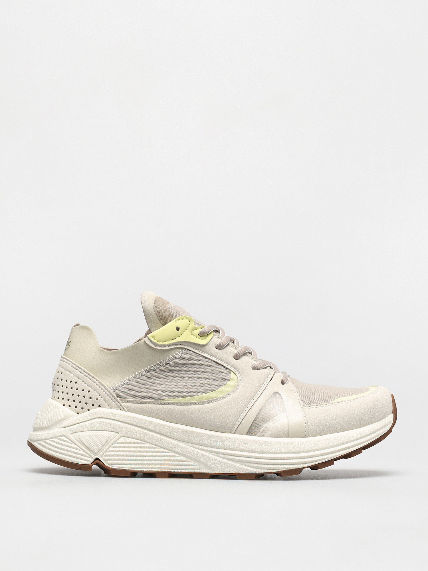 eS Accel Remastered Cipők (white/green)