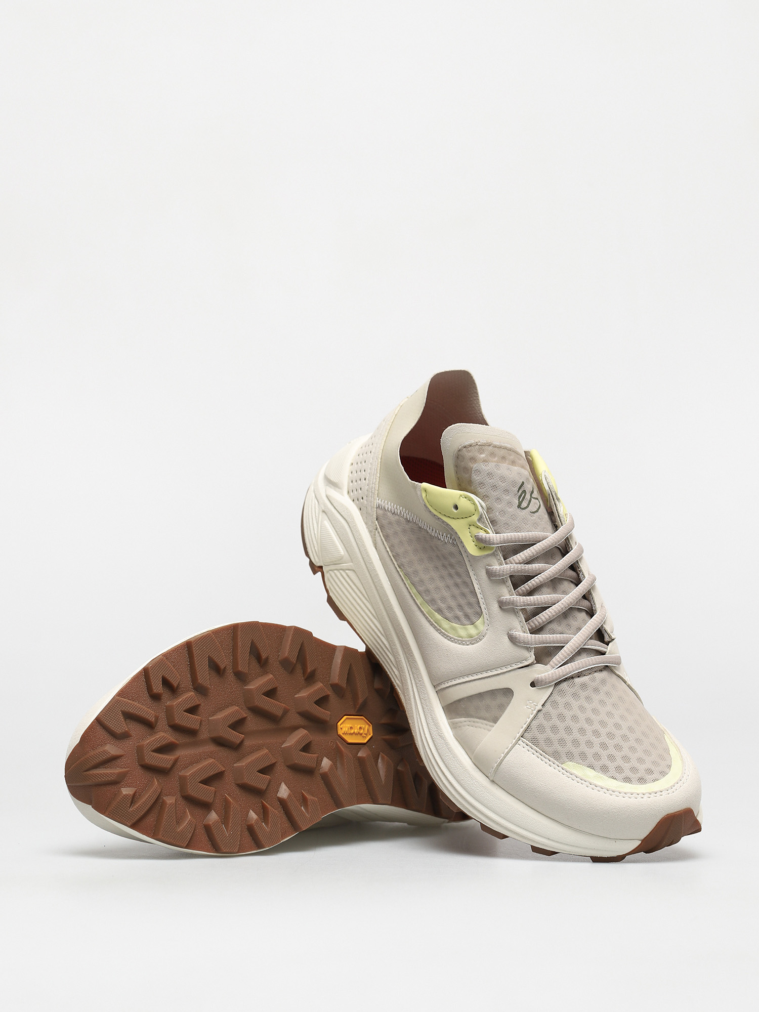 eS Accel Remastered Cipők (white/green)