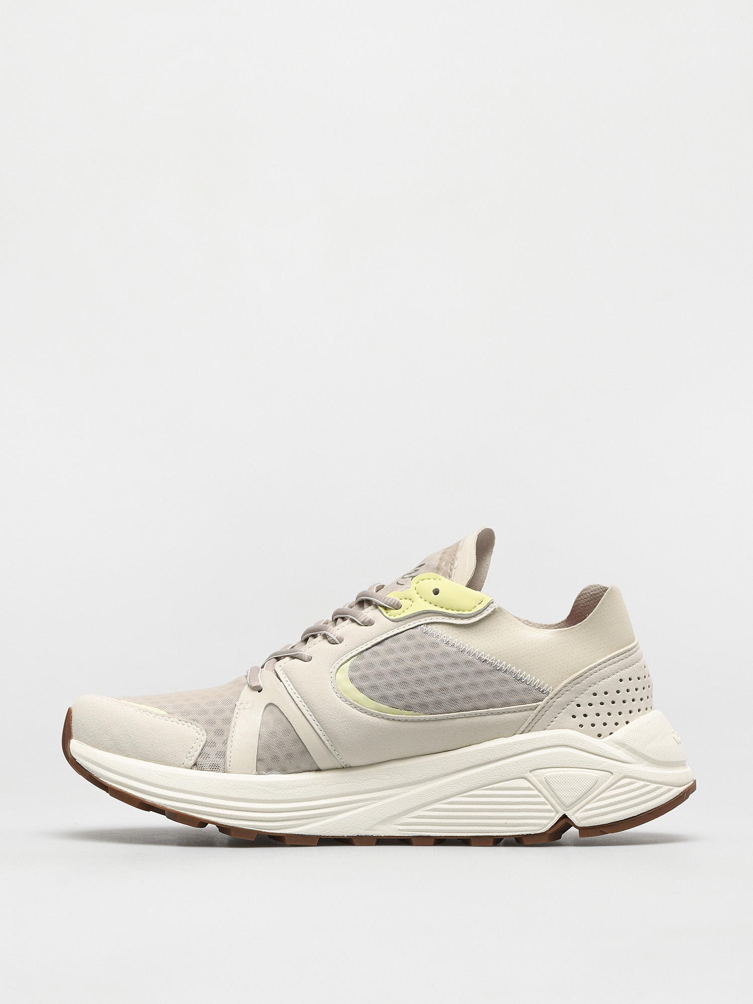 eS Accel Remastered Cipők (white/green)