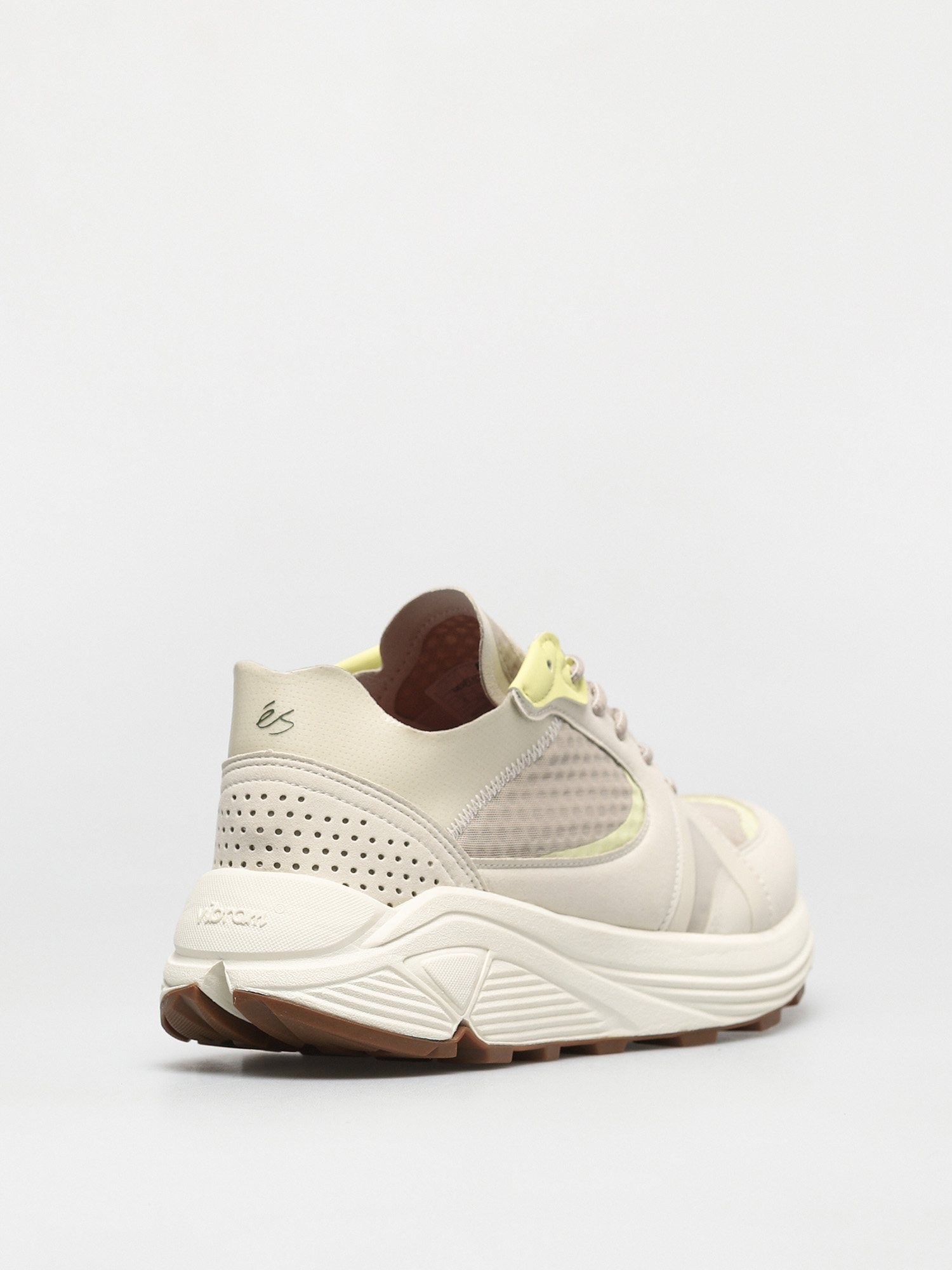 eS Accel Remastered Cipők (white/green)