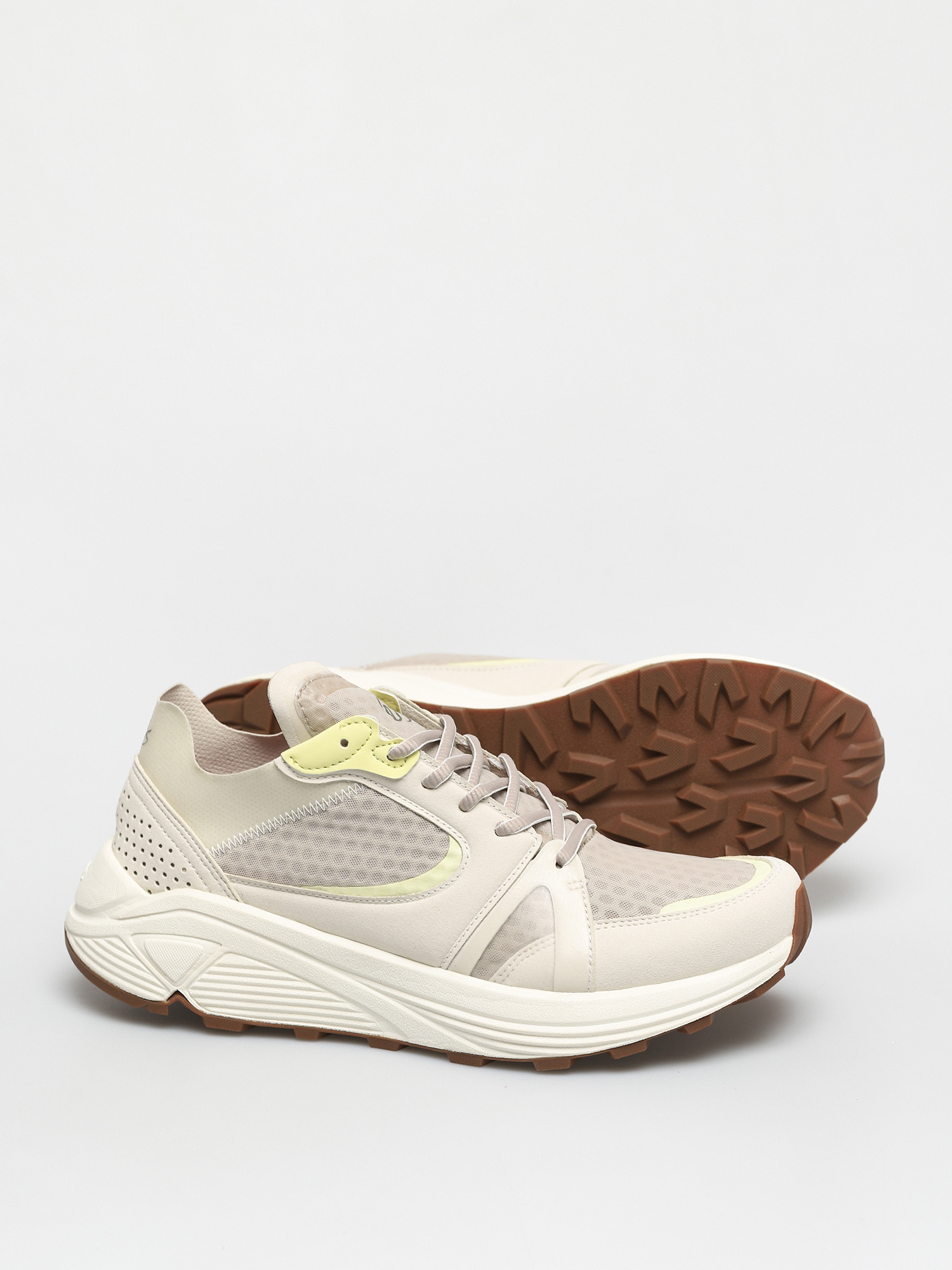 eS Accel Remastered Cipők (white/green)