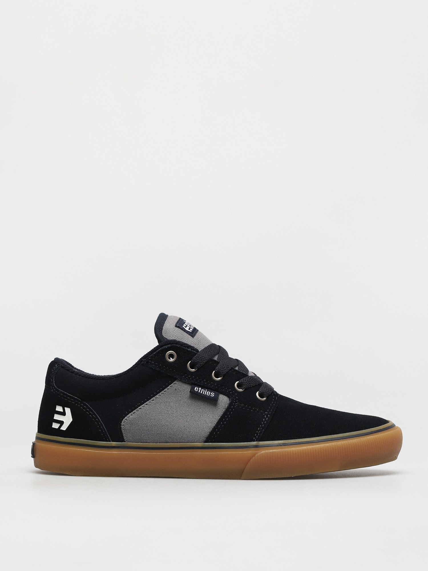 Etnies Barge Ls Cipők (navy/grey/gum)