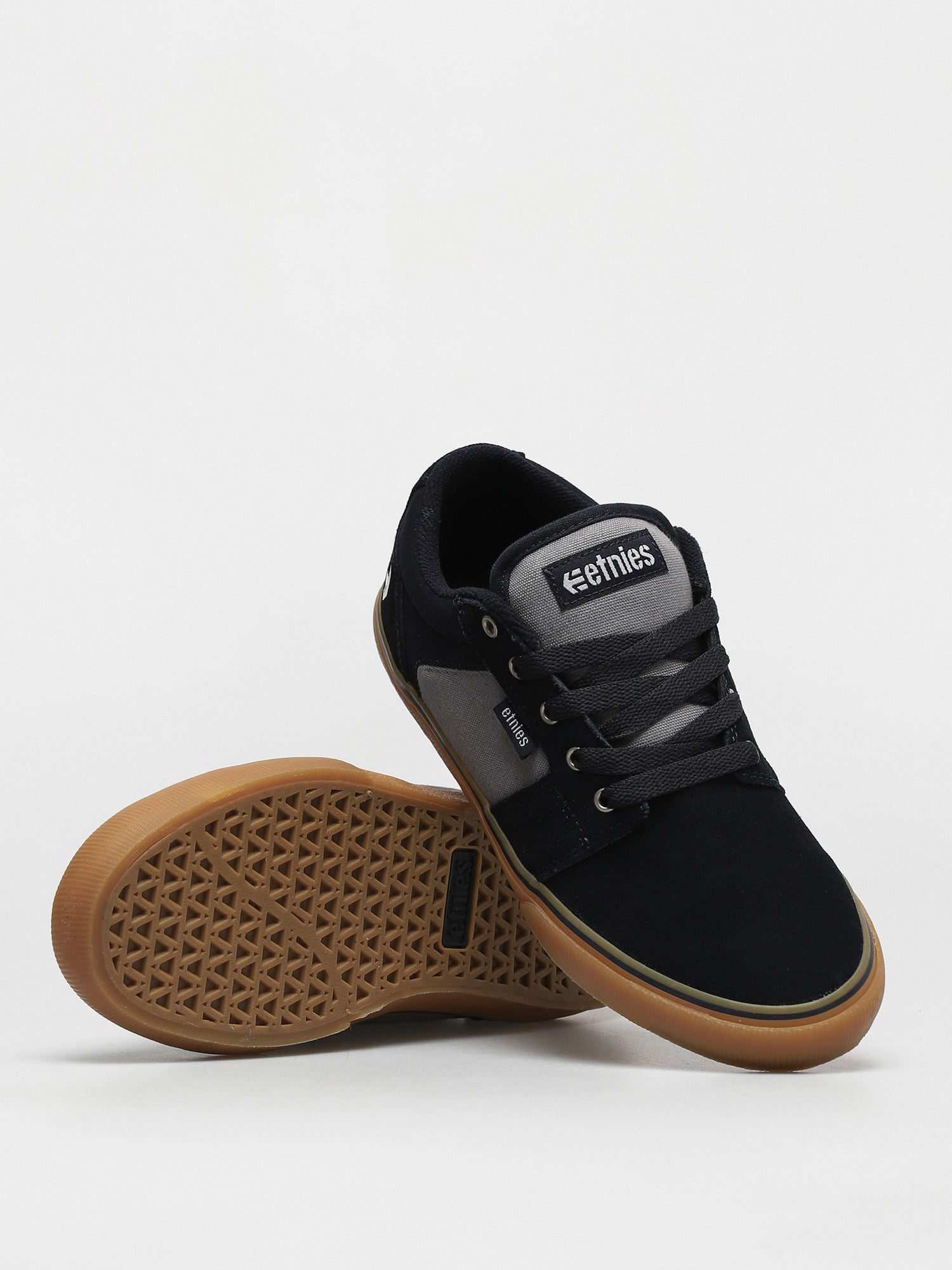 Etnies Barge Ls Cipők (navy/grey/gum)