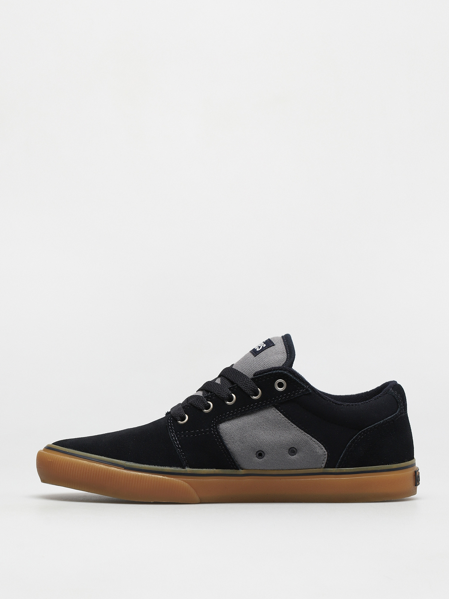 Etnies Barge Ls Cipők (navy/grey/gum)