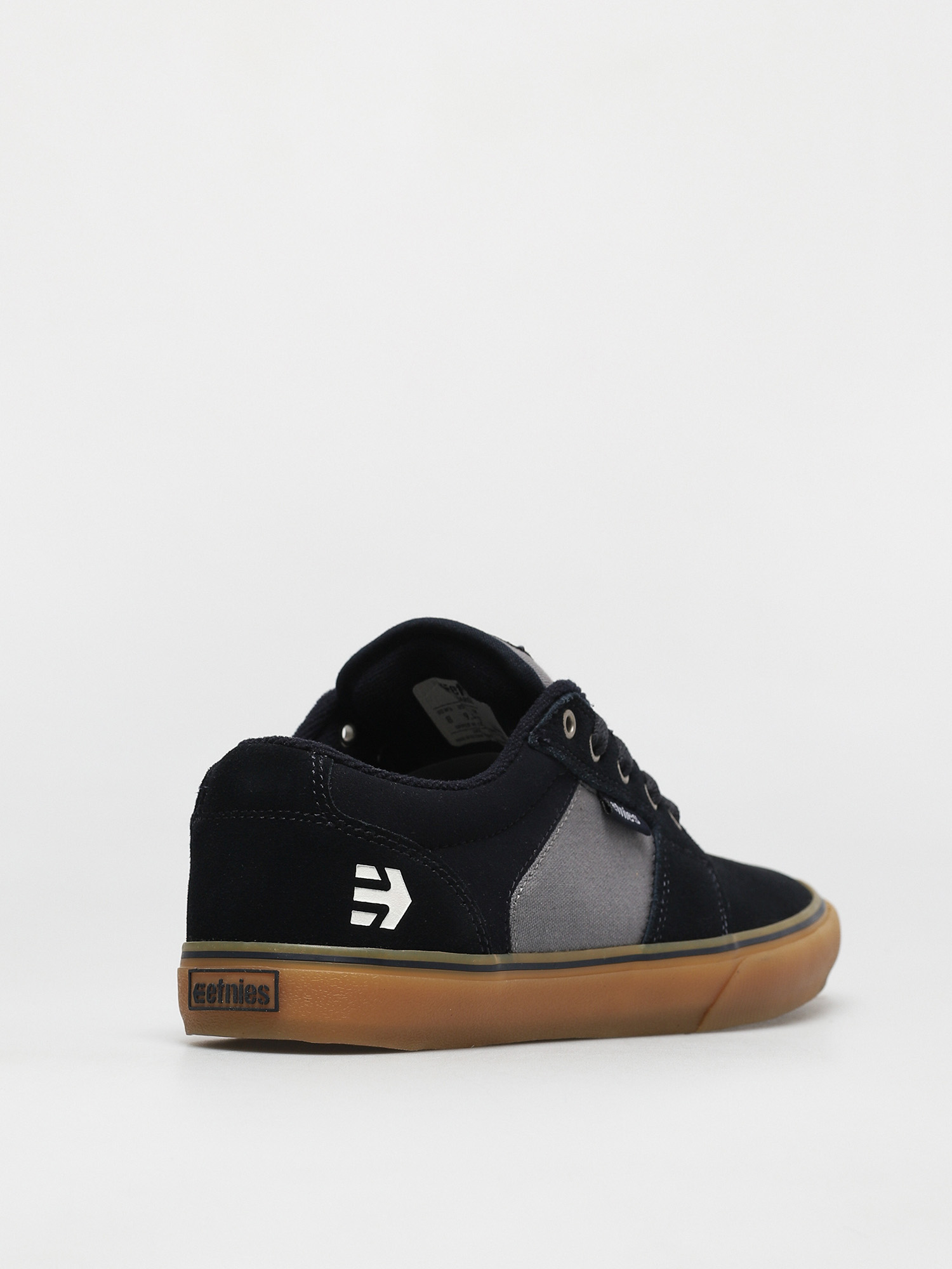 Etnies Barge Ls Cipők (navy/grey/gum)
