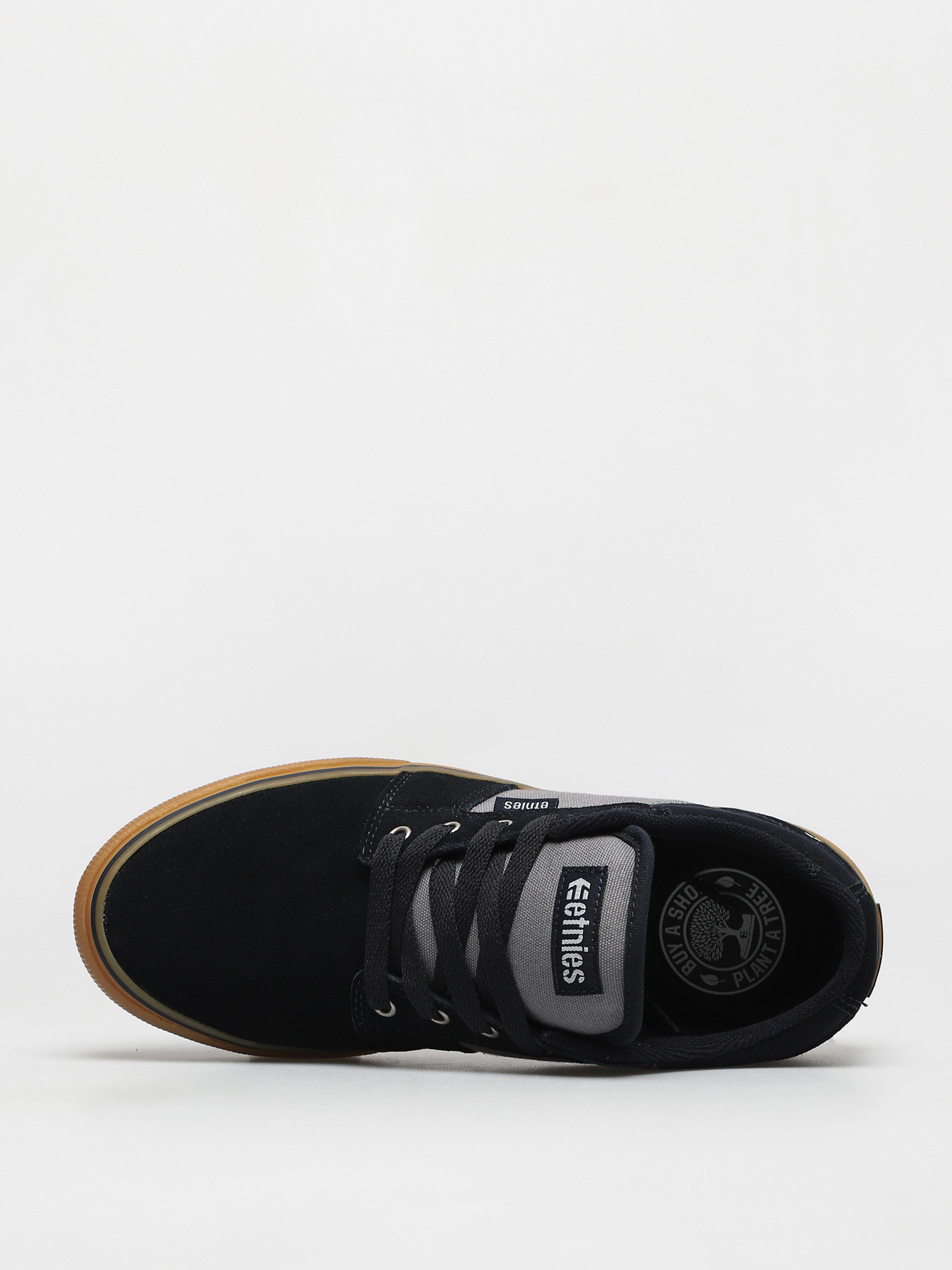 Etnies Barge Ls Cipők (navy/grey/gum)