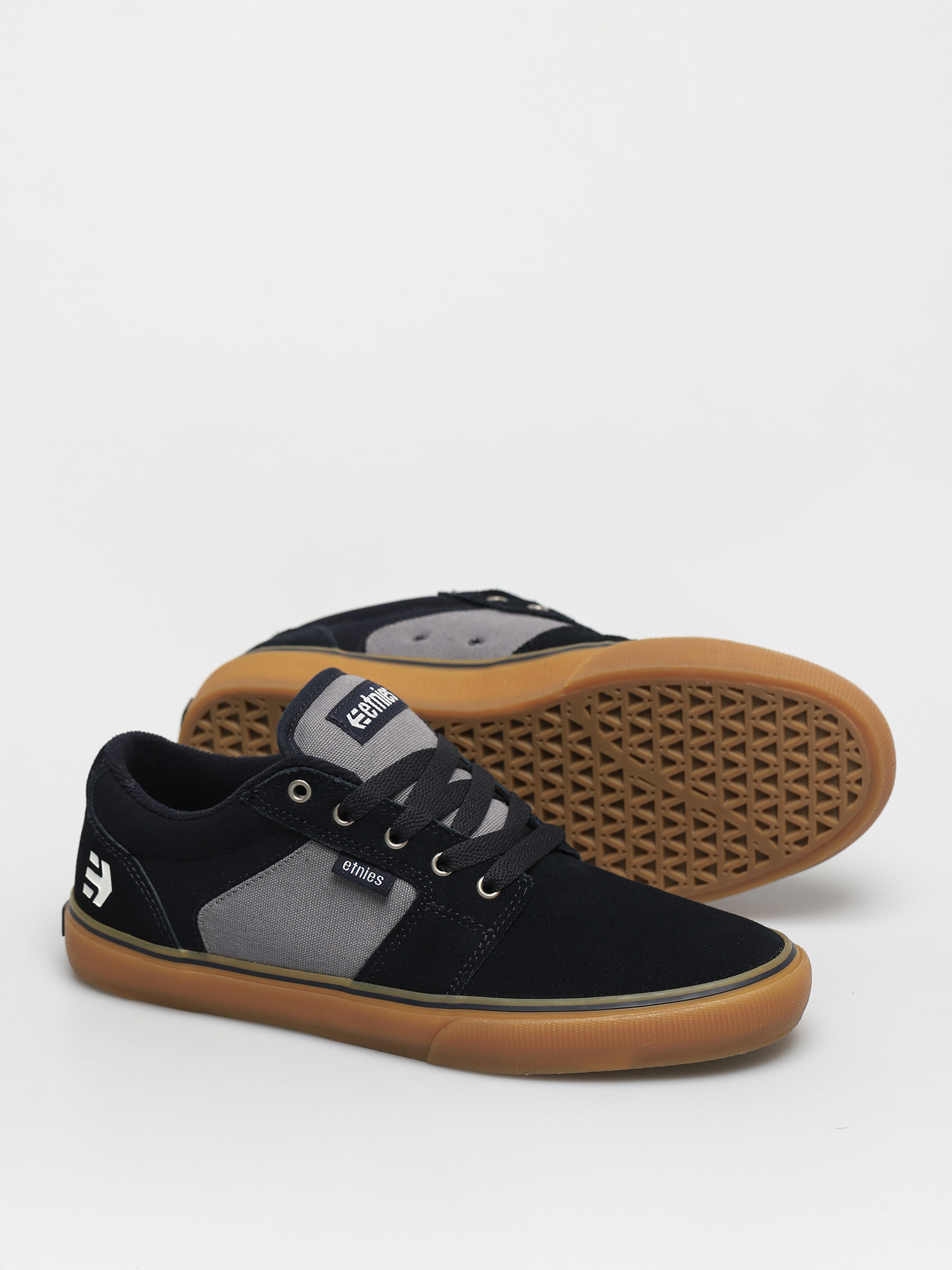 Etnies Barge Ls Cipők (navy/grey/gum)