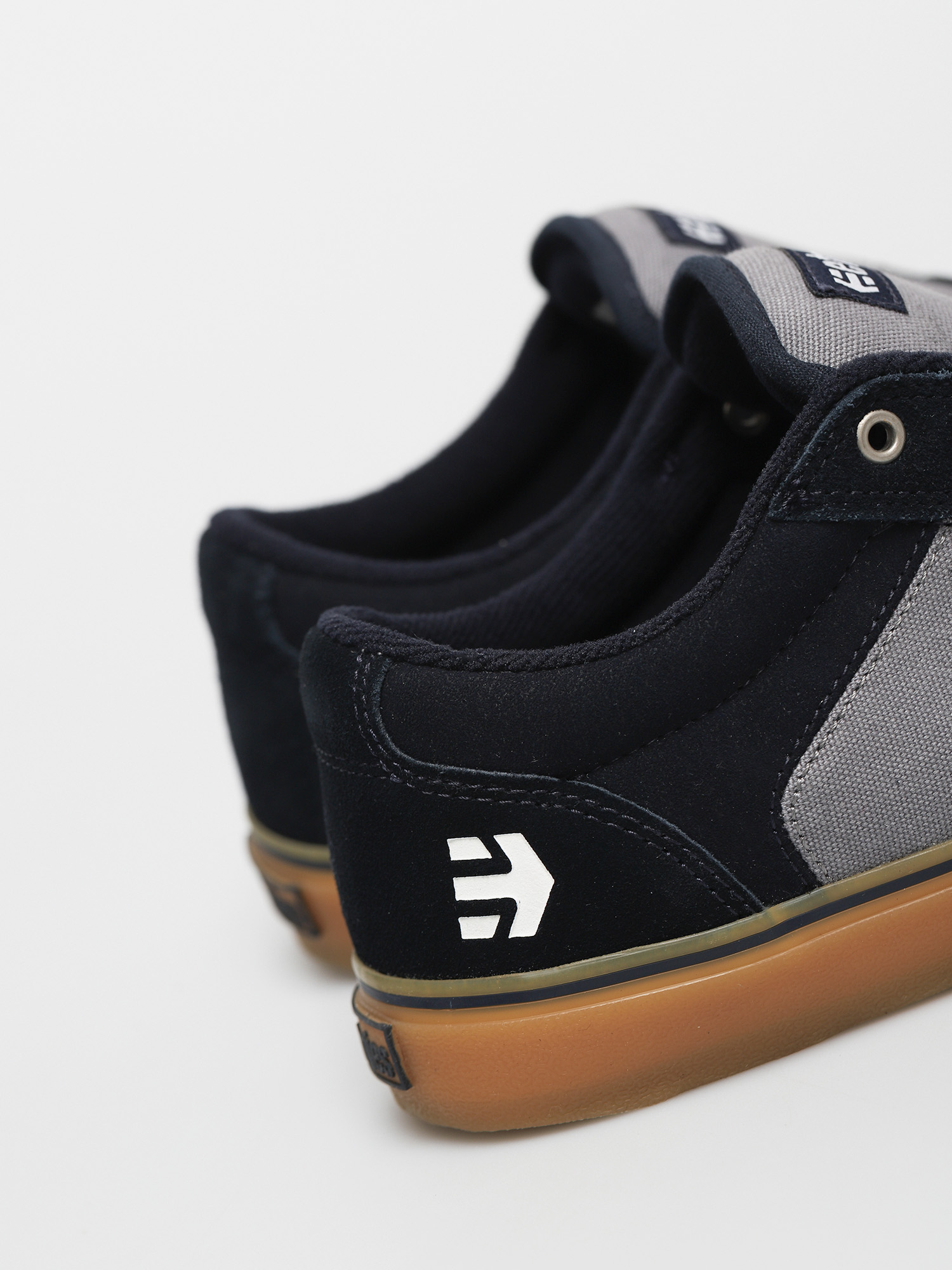 Etnies Barge Ls Cipők (navy/grey/gum)