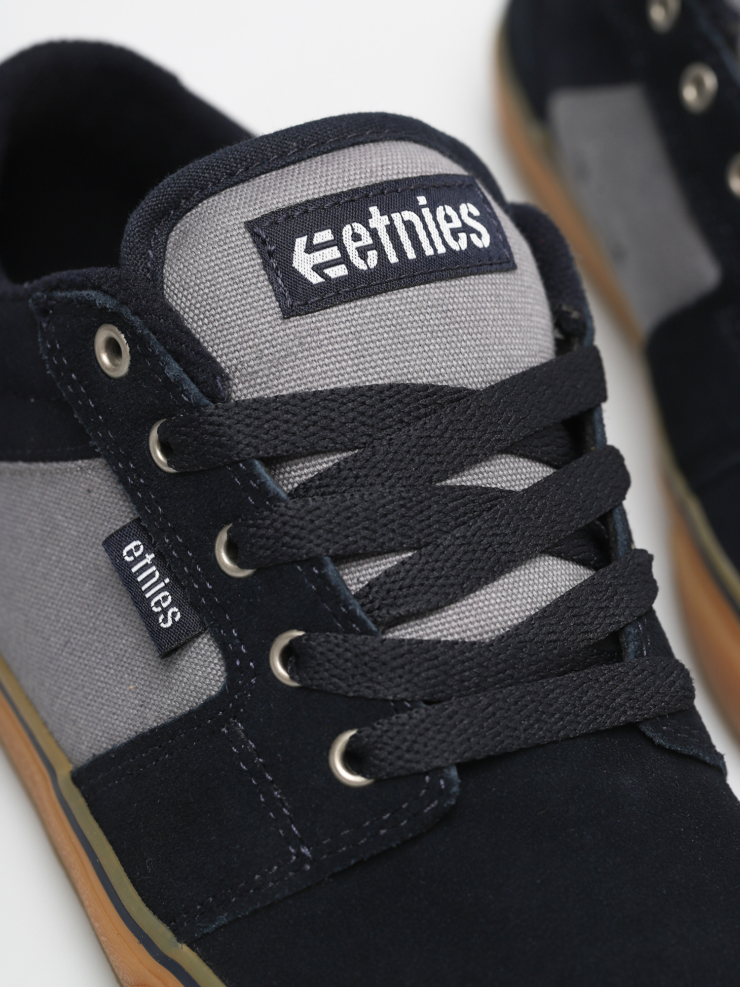 Etnies Barge Ls Cipők (navy/grey/gum)