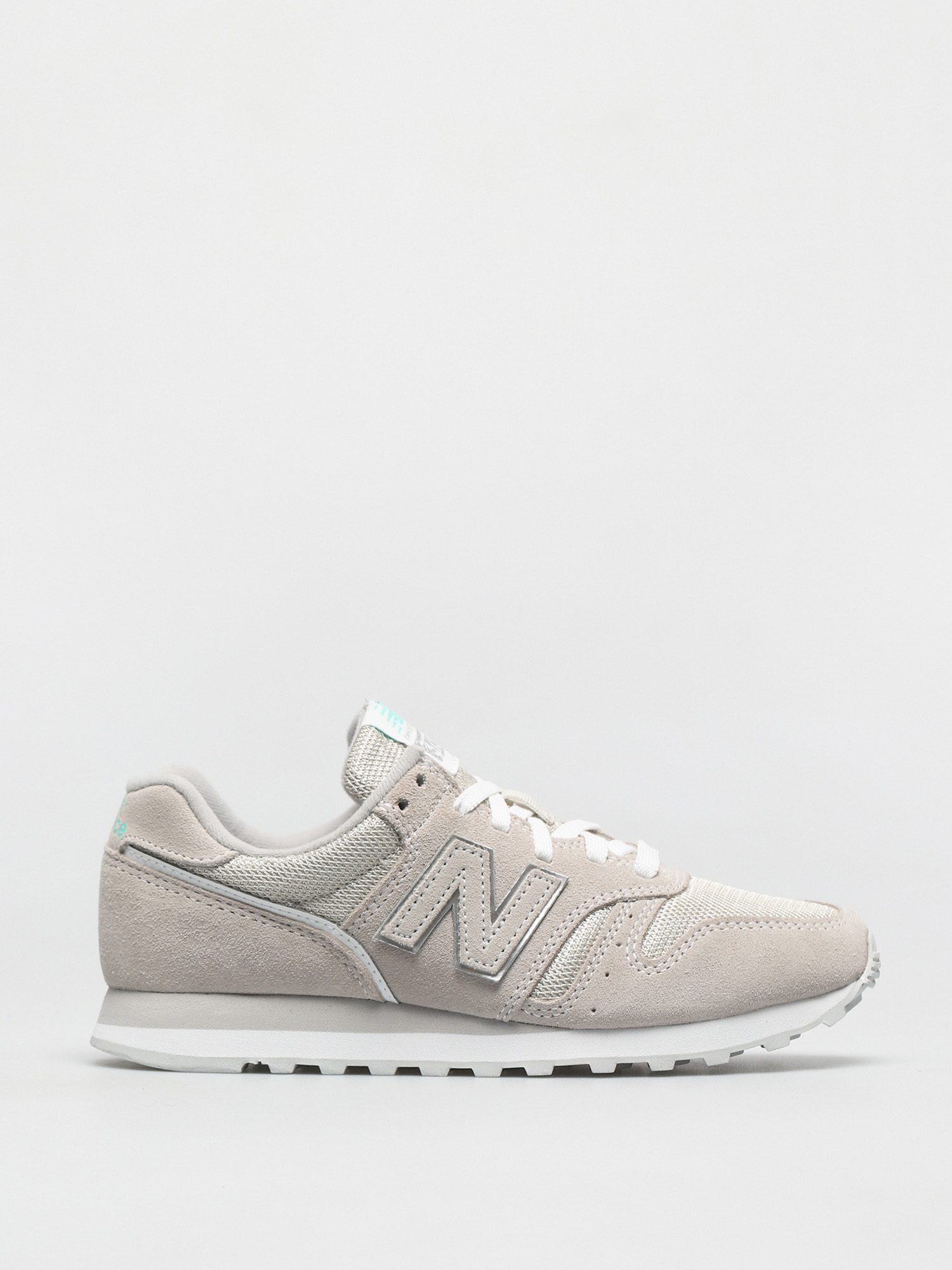 new balance 373 metallic