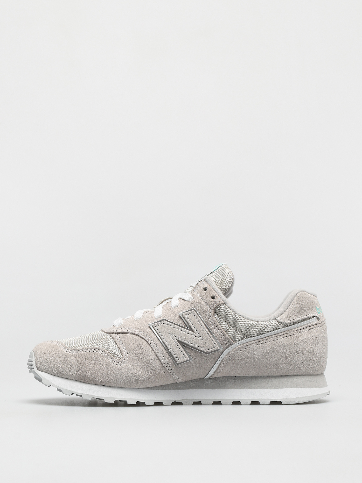 New Balance 373 Wmn Cipők (silver)