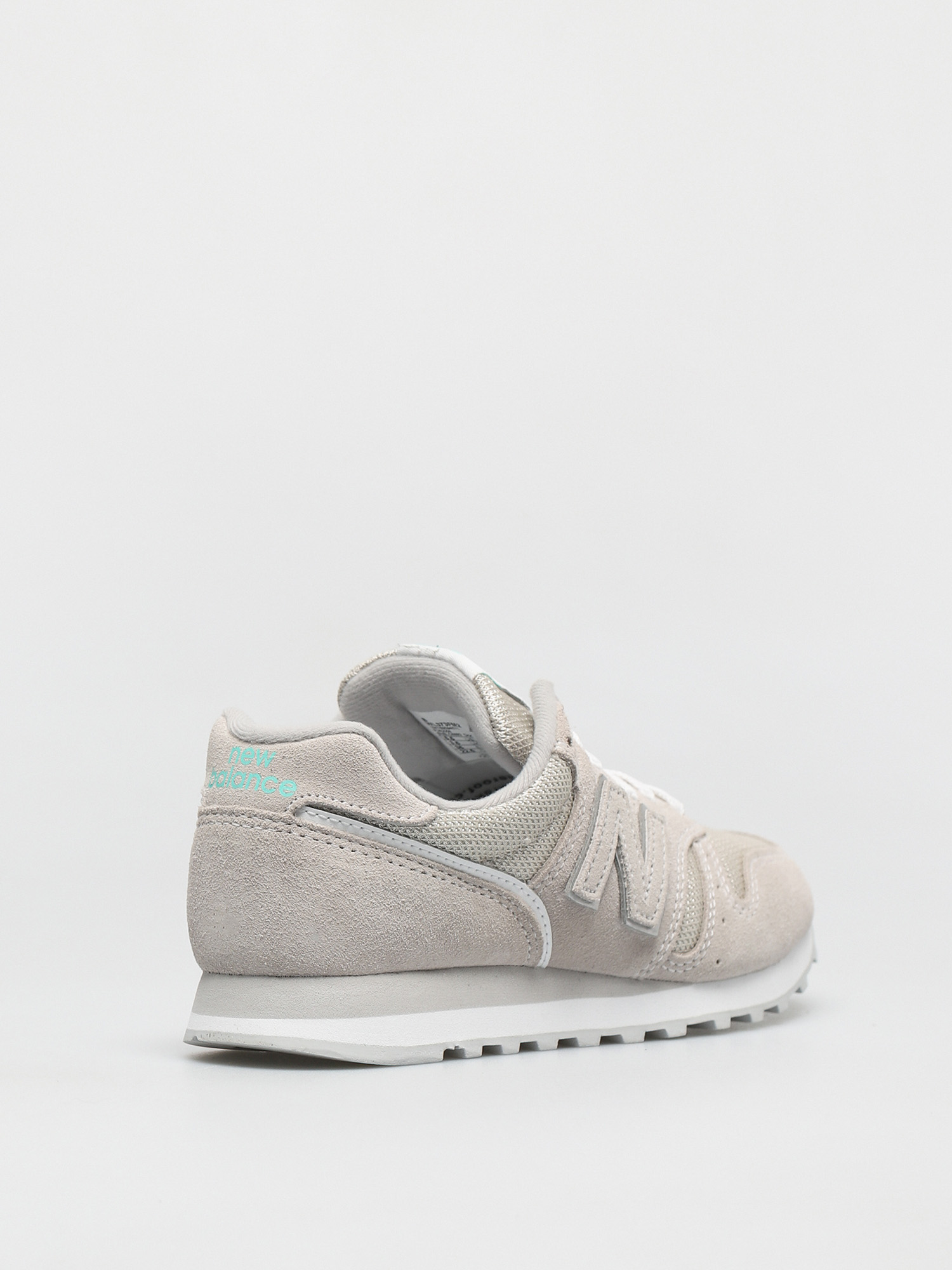 New Balance 373 Wmn Cipők (silver)
