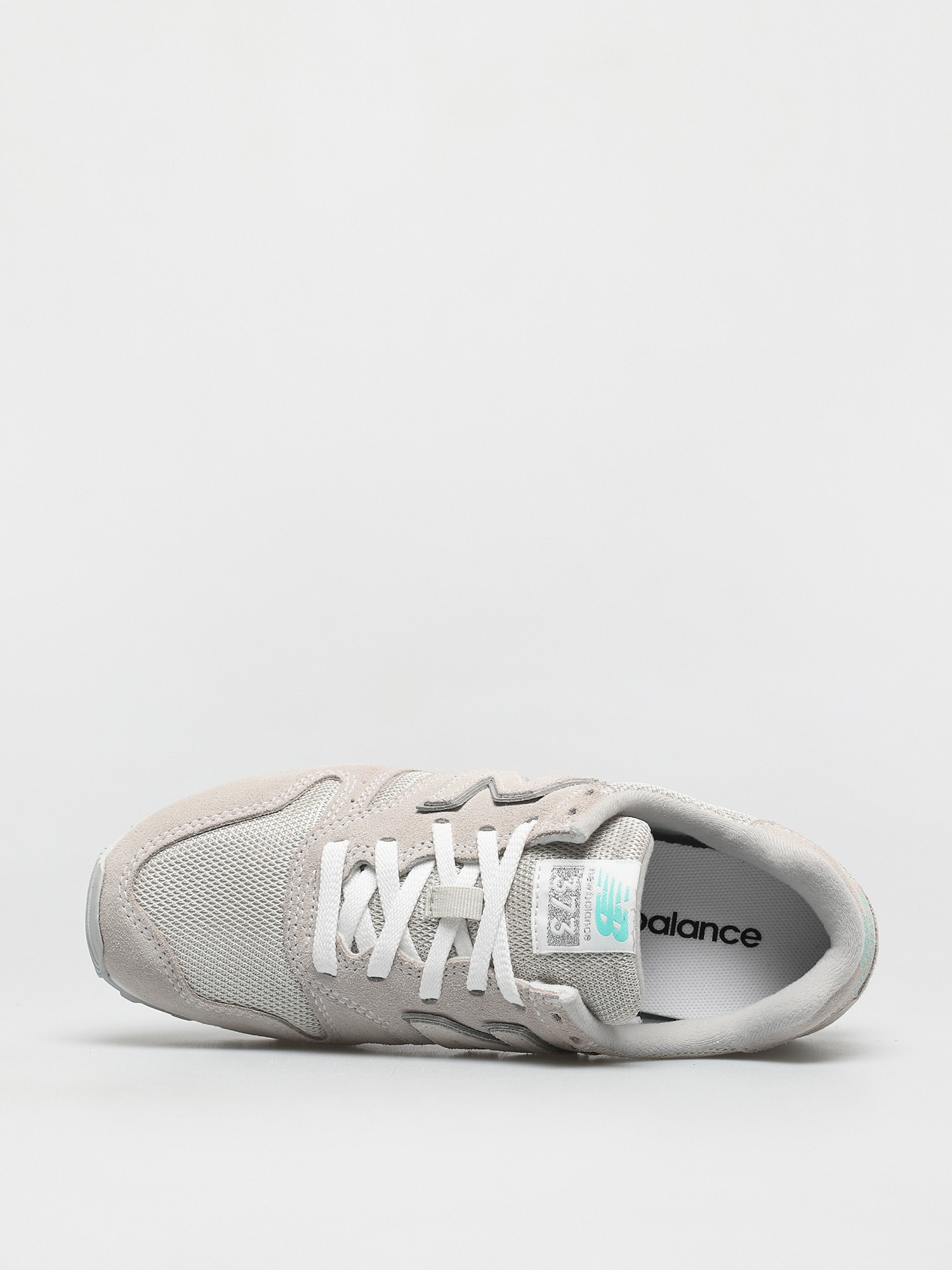 New Balance 373 Wmn Cipők (silver)