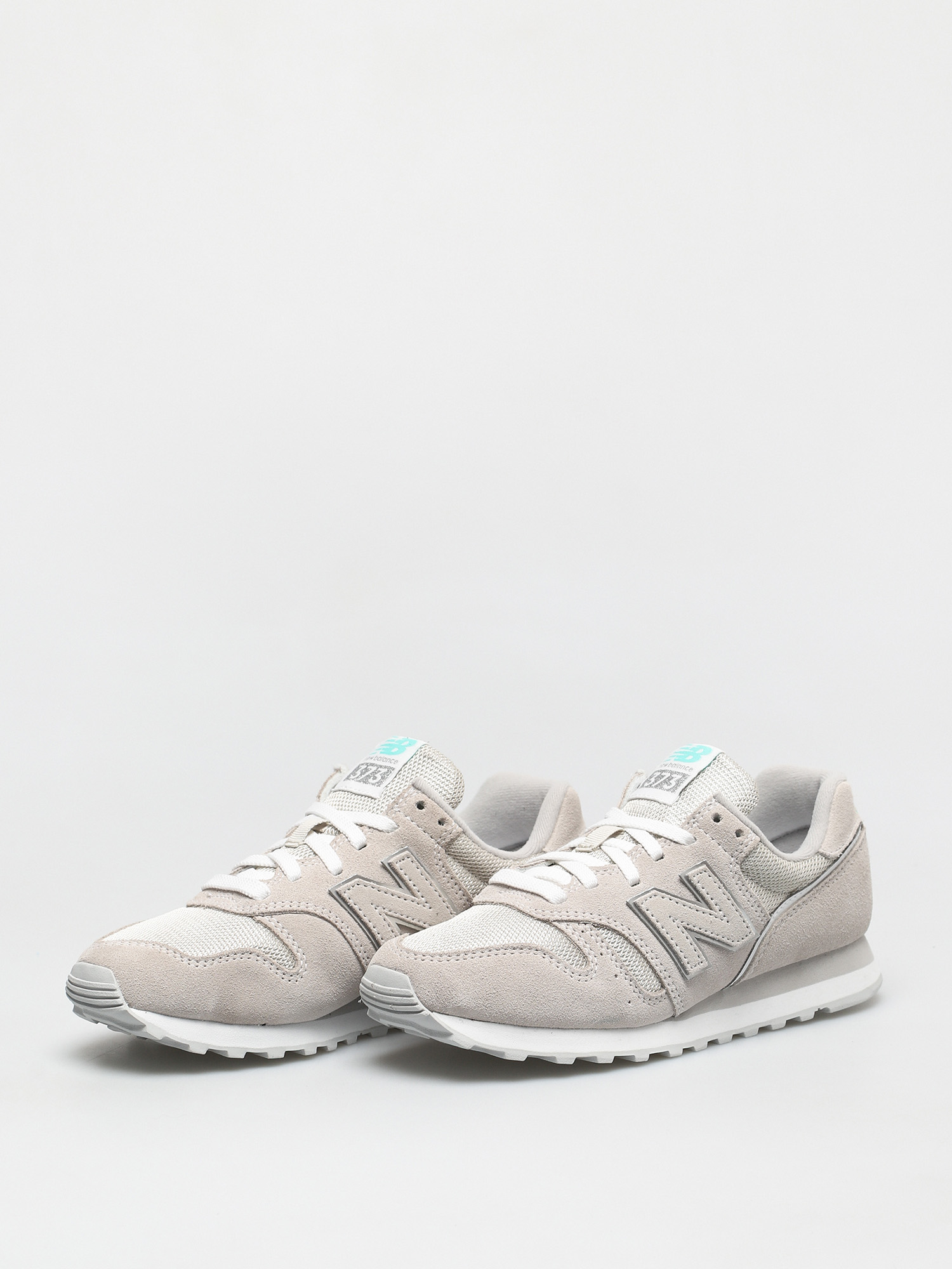 New Balance 373 Wmn Cipők (silver)