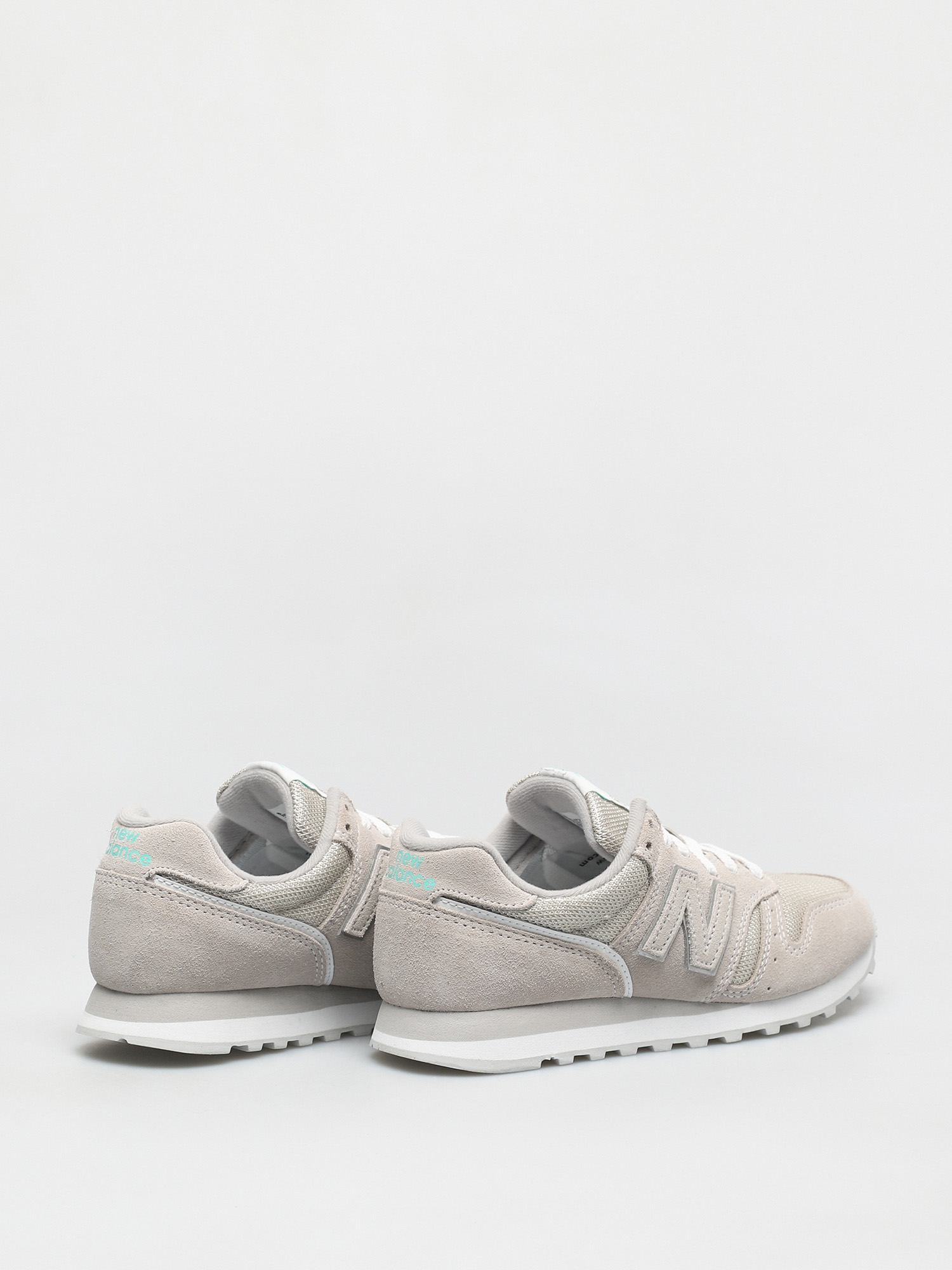 New Balance 373 Wmn Cipők (silver)