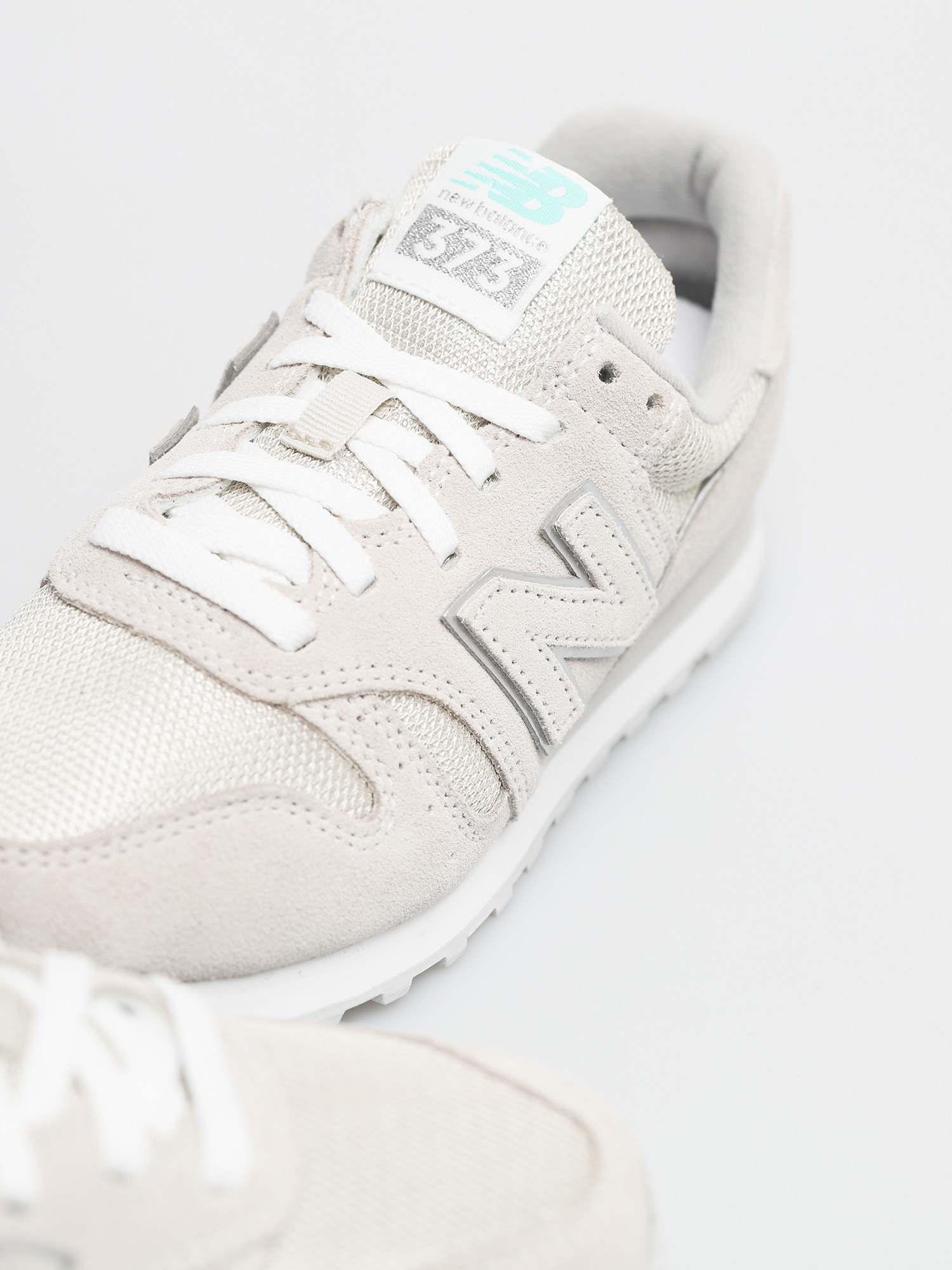 New Balance 373 Wmn Cipők (silver)