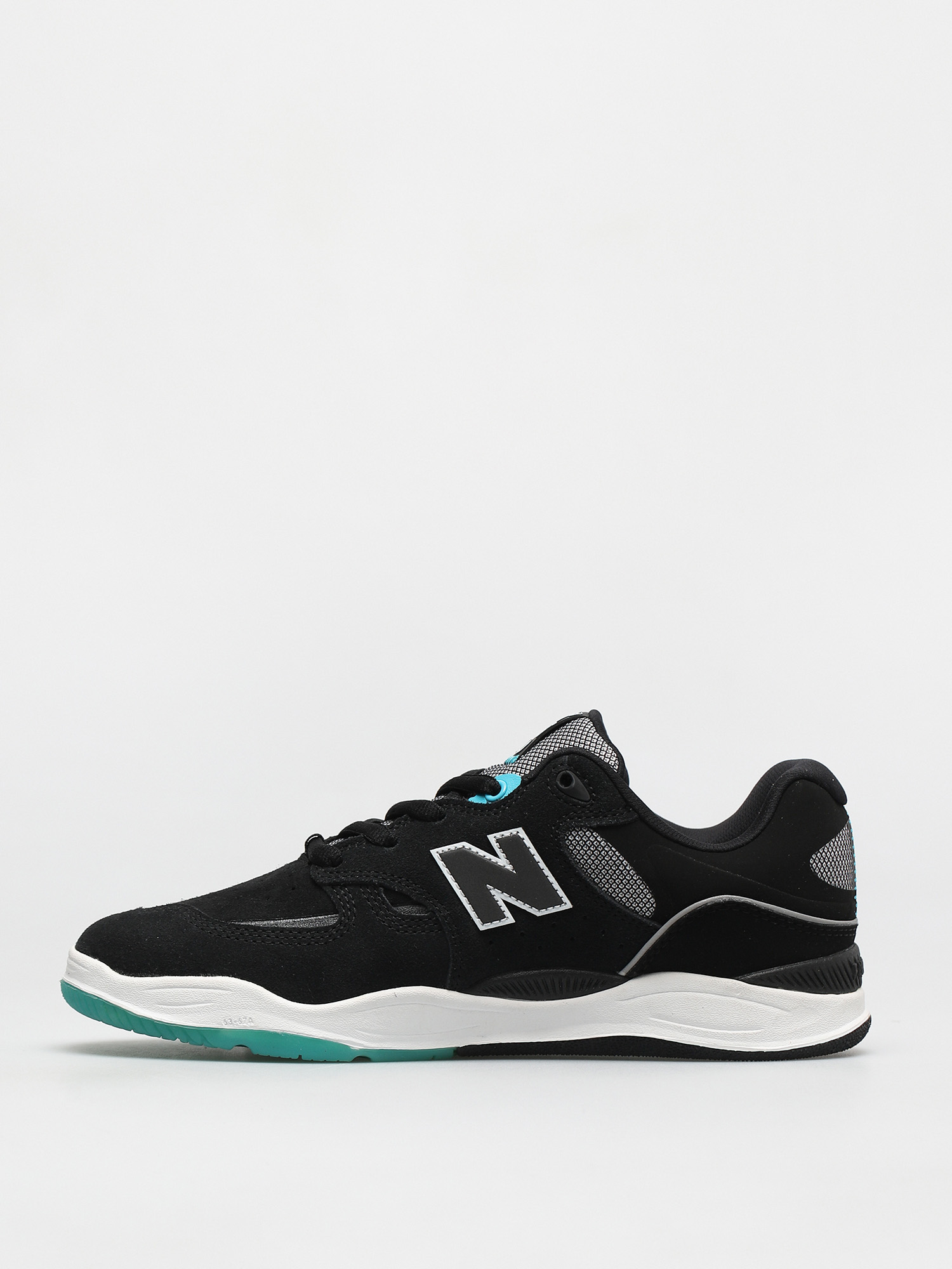 New Balance 1010 Cipők (black/blue)