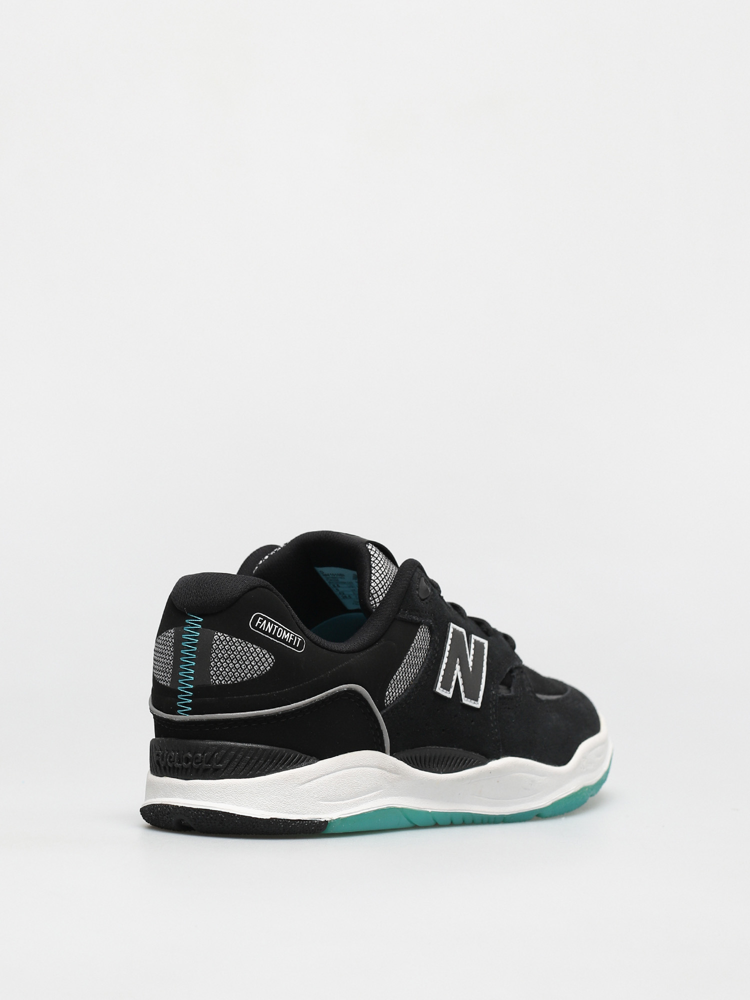 New Balance 1010 Cipők (black/blue)