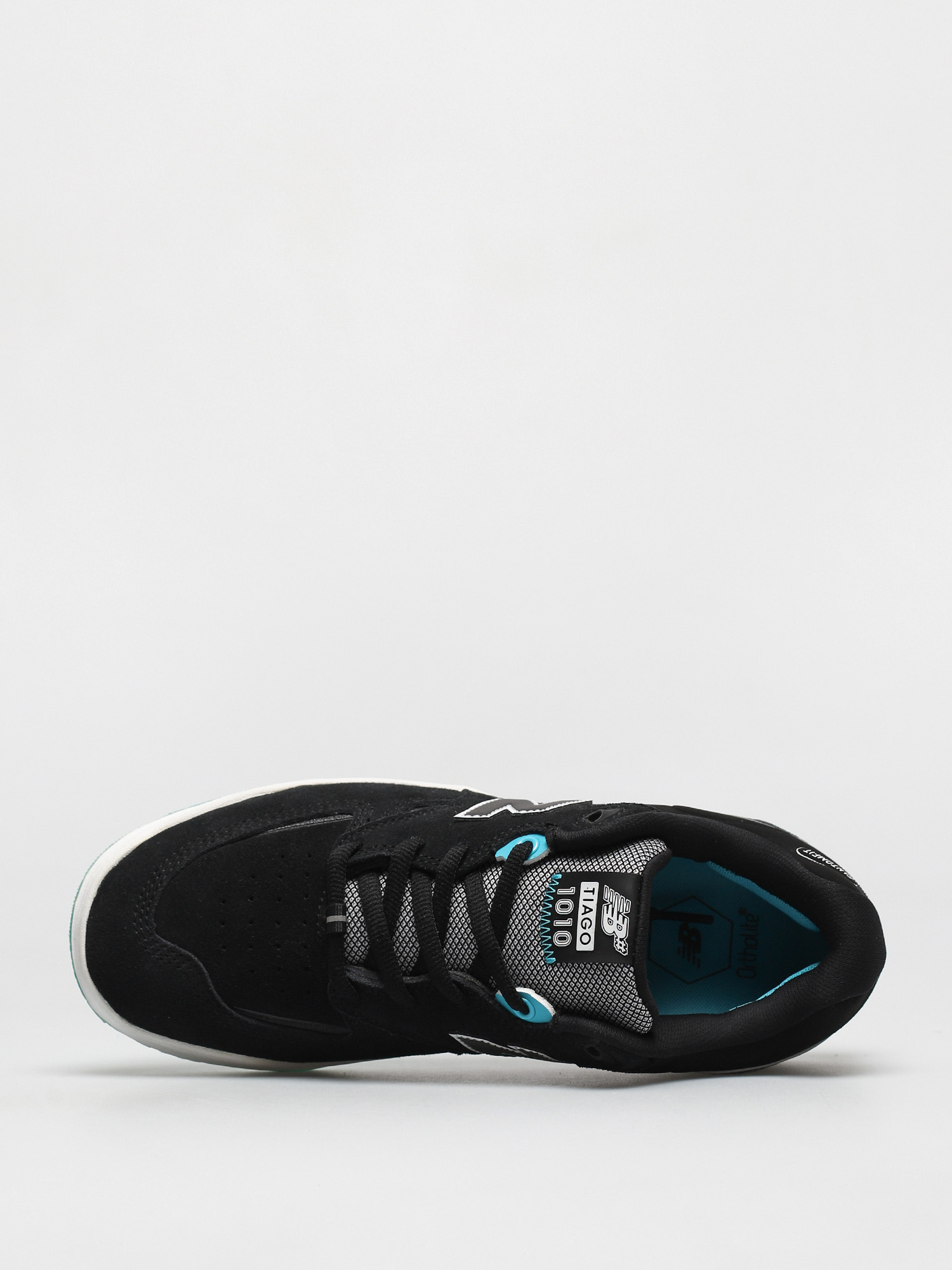 New Balance 1010 Cipők (black/blue)