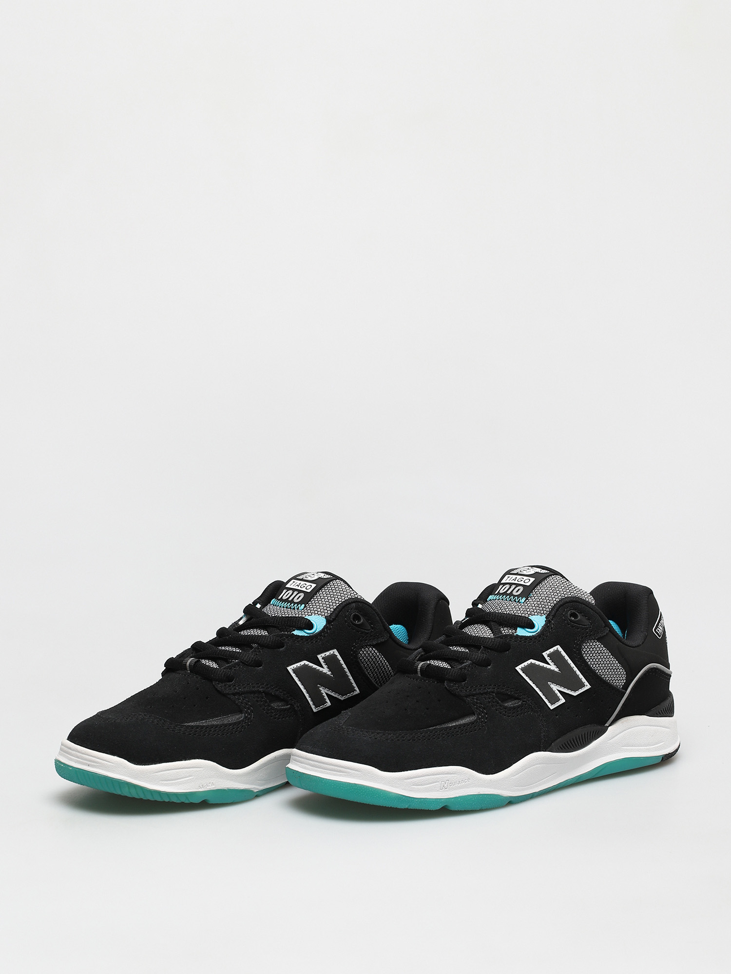 New Balance 1010 Cipők (black/blue)