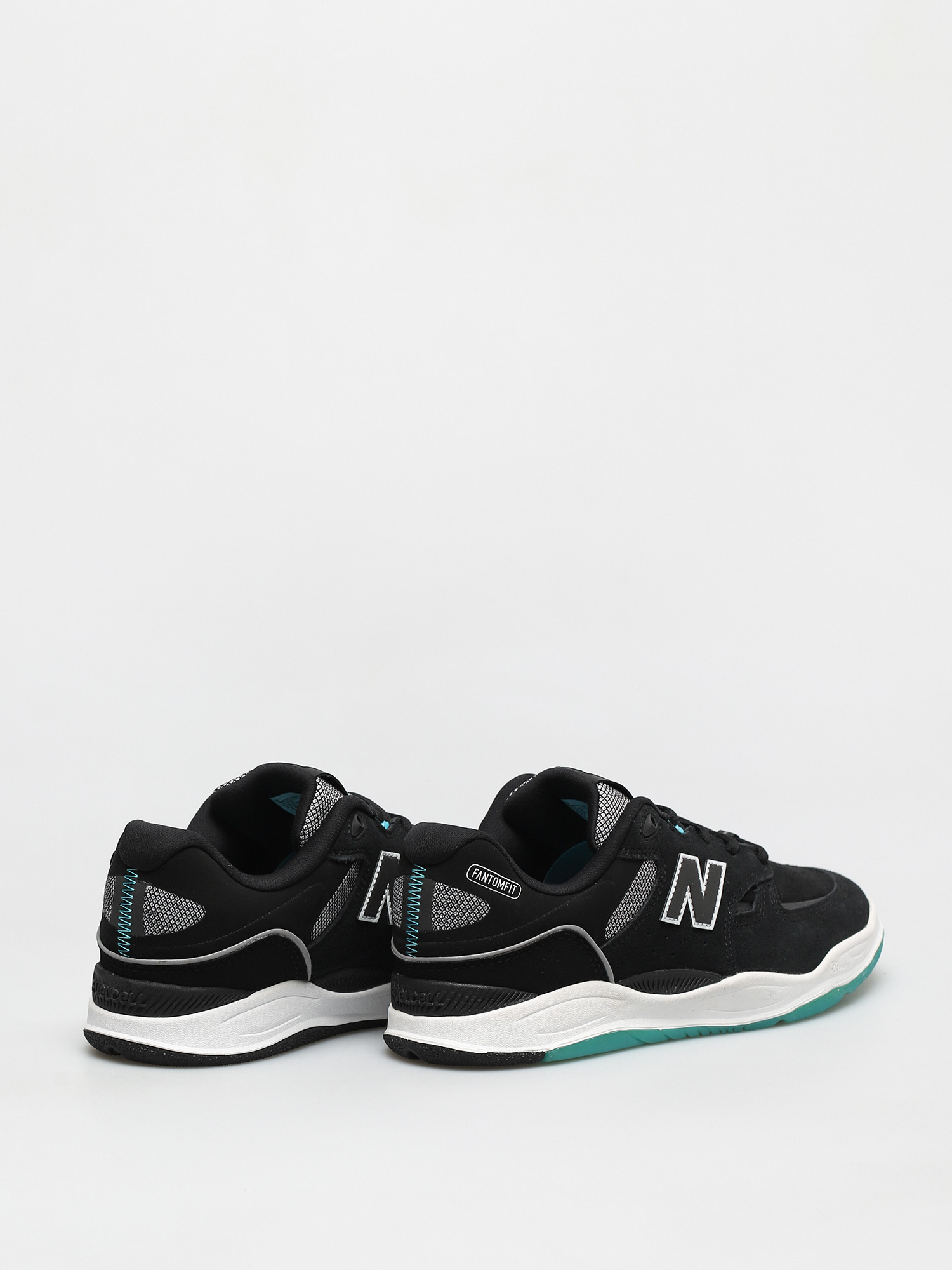 New Balance 1010 Cipők (black/blue)
