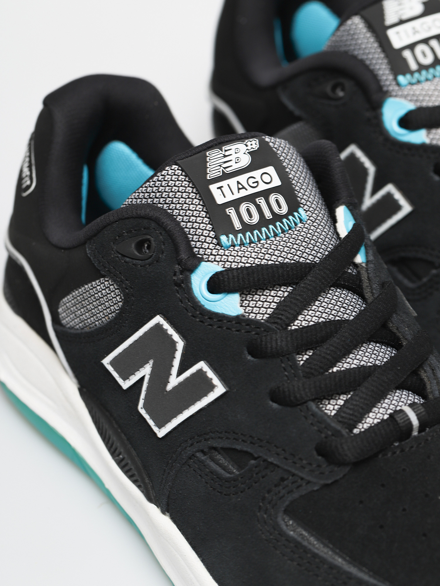 New Balance 1010 Cipők (black/blue)