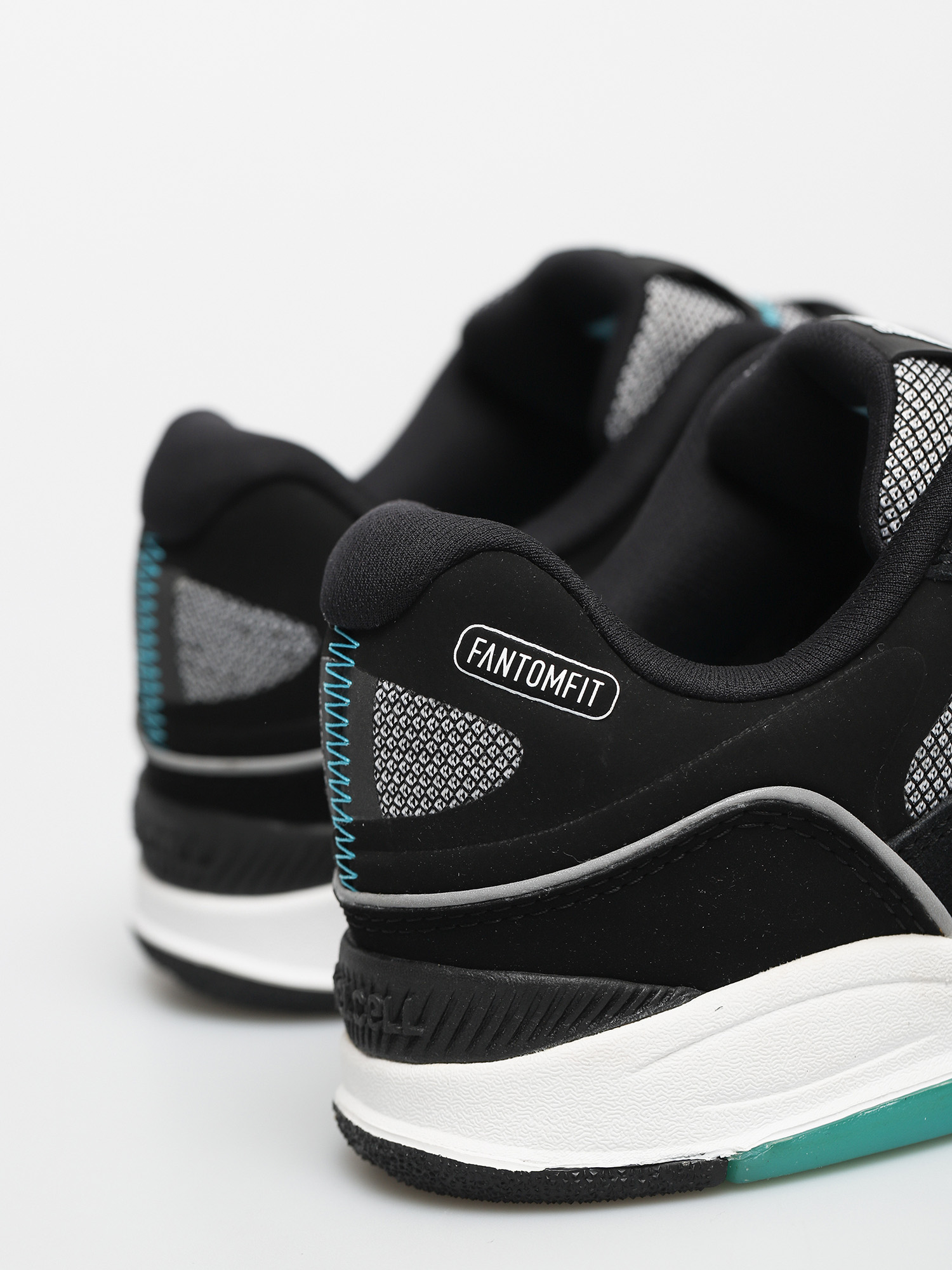 New Balance 1010 Cipők (black/blue)