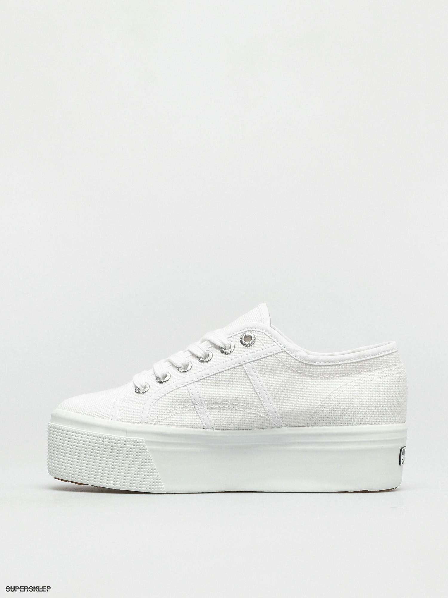 Superga 279 acotw sale white rose gold