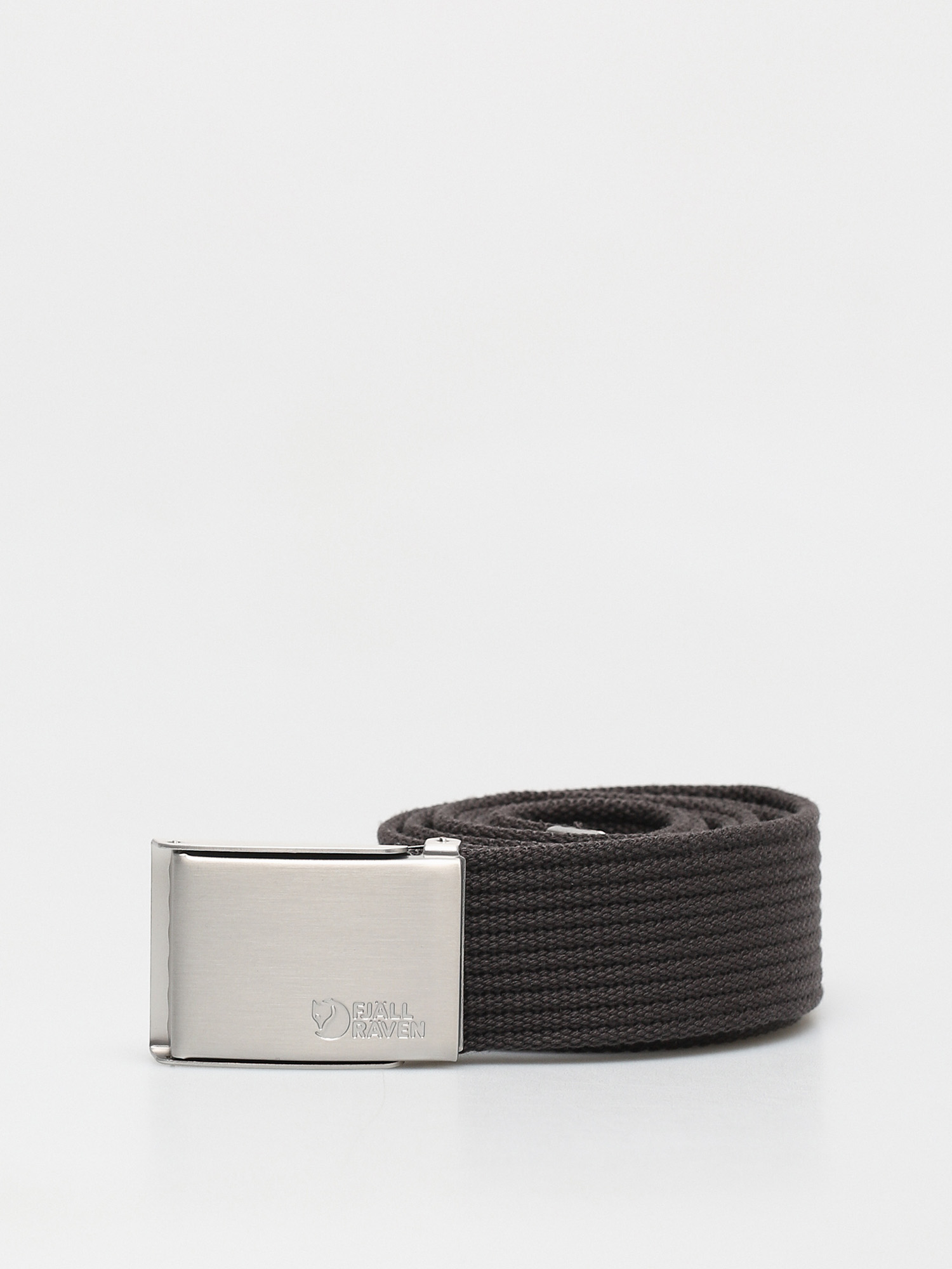 Fjallraven Canvas Belt Öv (dark grey)