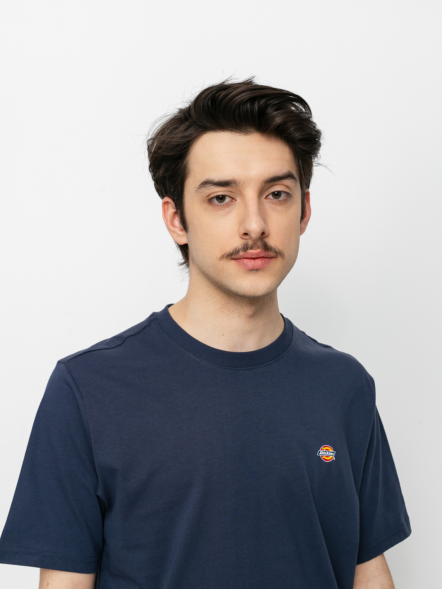 Dickies Mapleton Ujjatlan felső (navy blue)