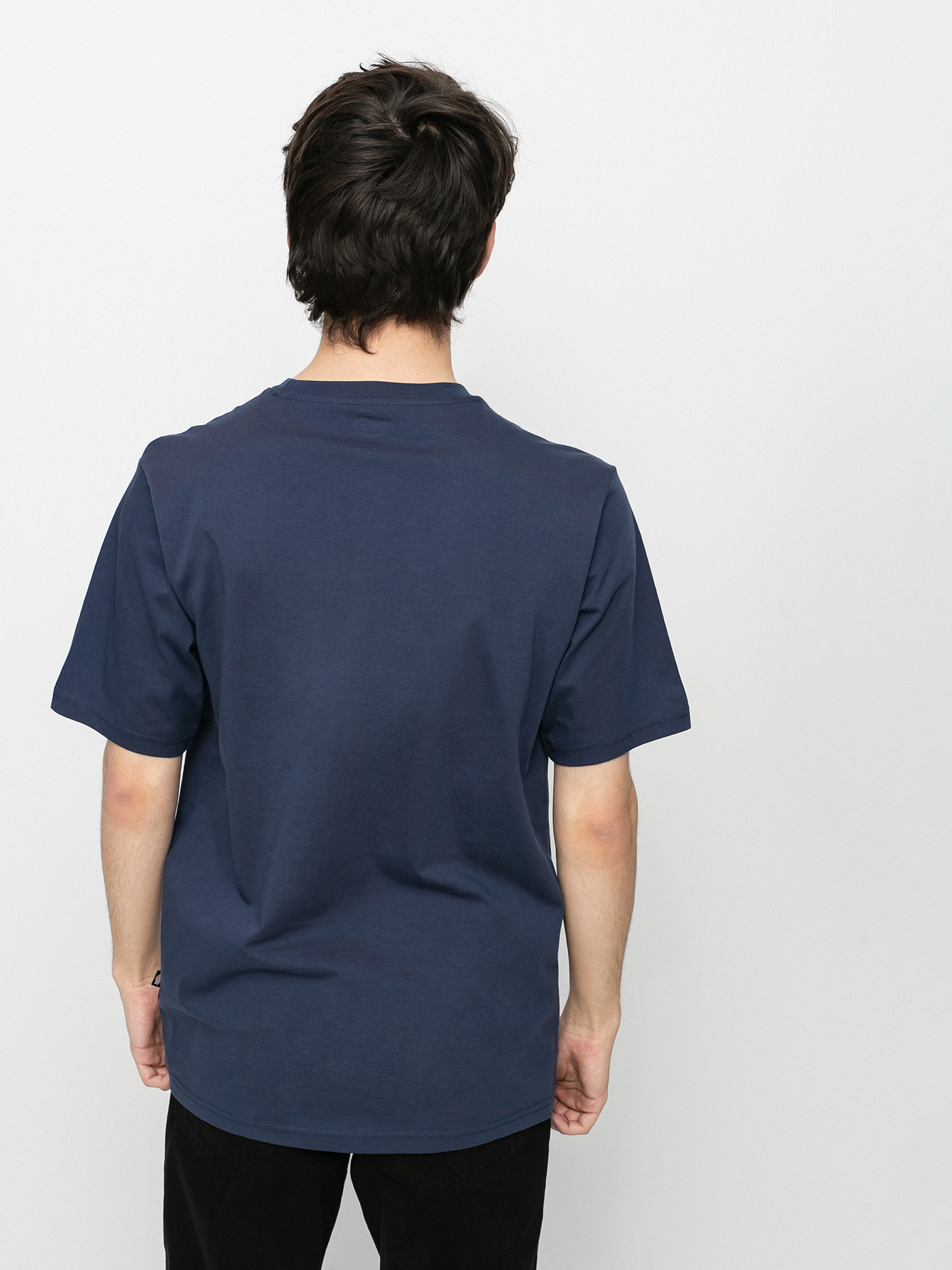 Dickies Mapleton Ujjatlan felső (navy blue)
