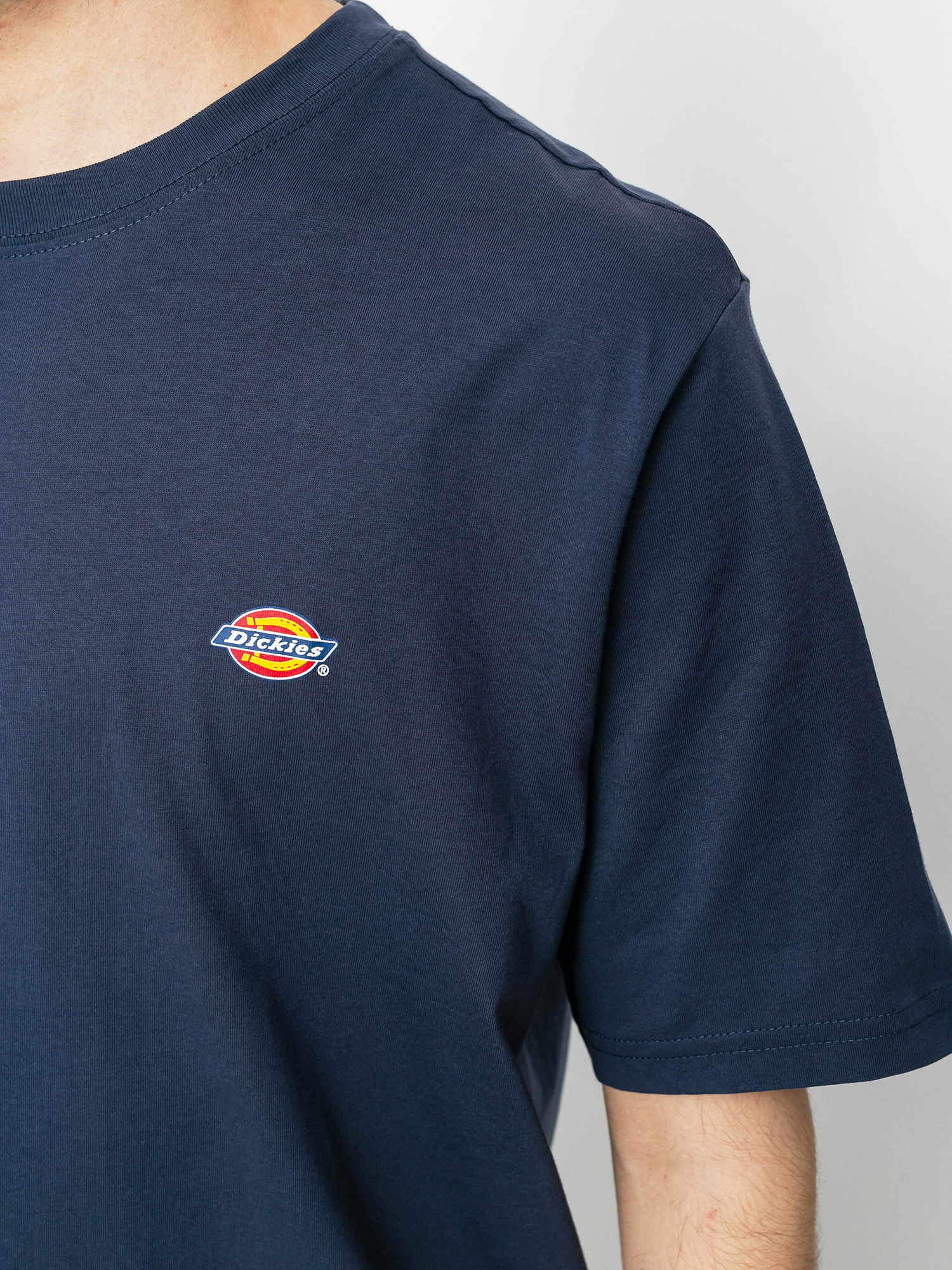 Dickies Mapleton Ujjatlan felső (navy blue)