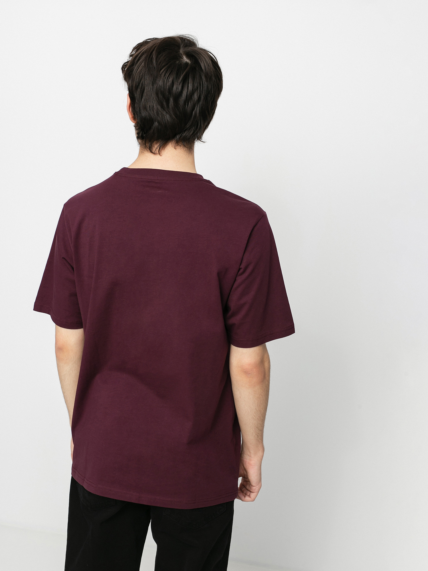 Dickies Mapleton Ujjatlan felső (maroon)