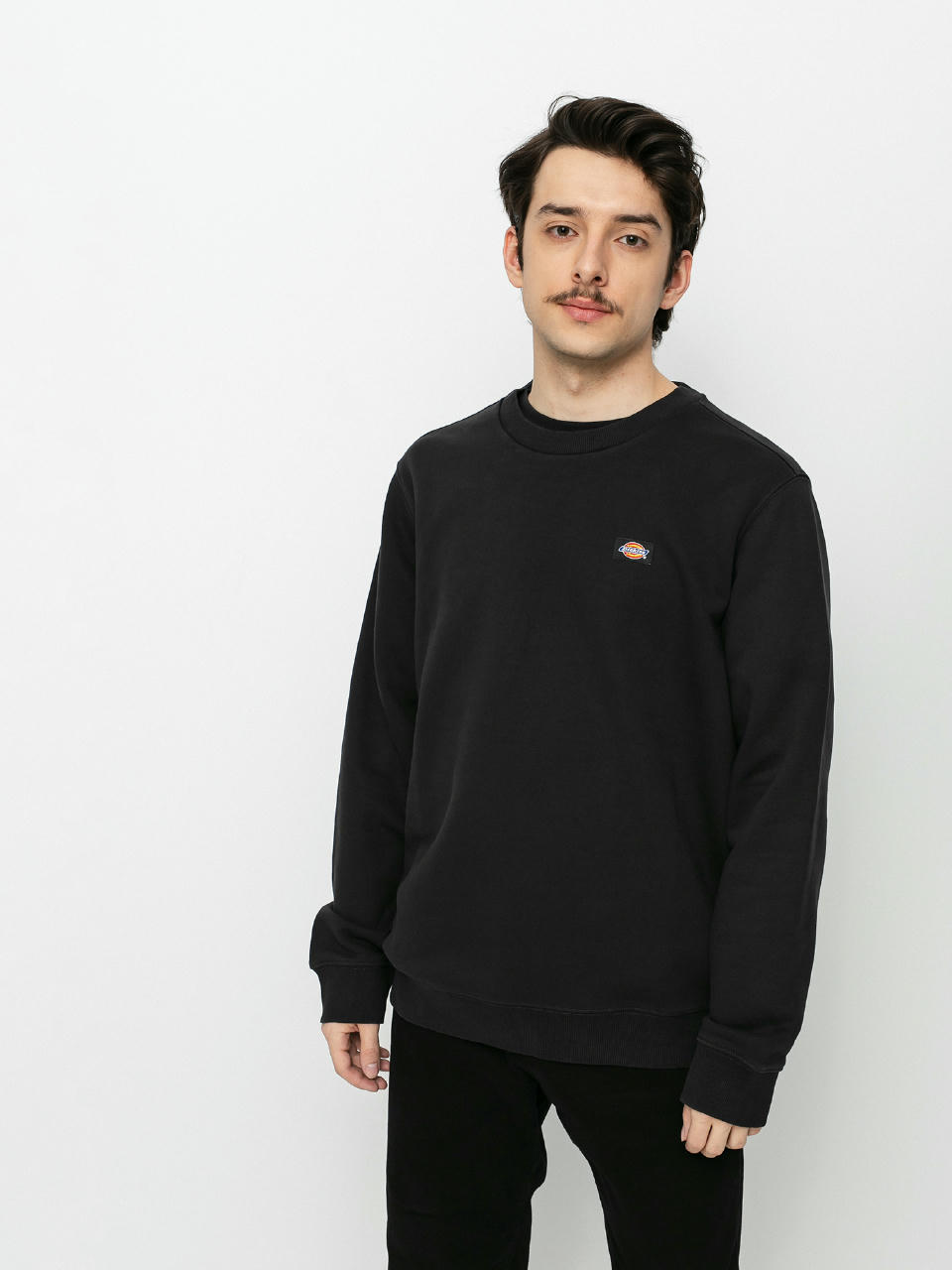 Dickies Oakport Pulóver (black)