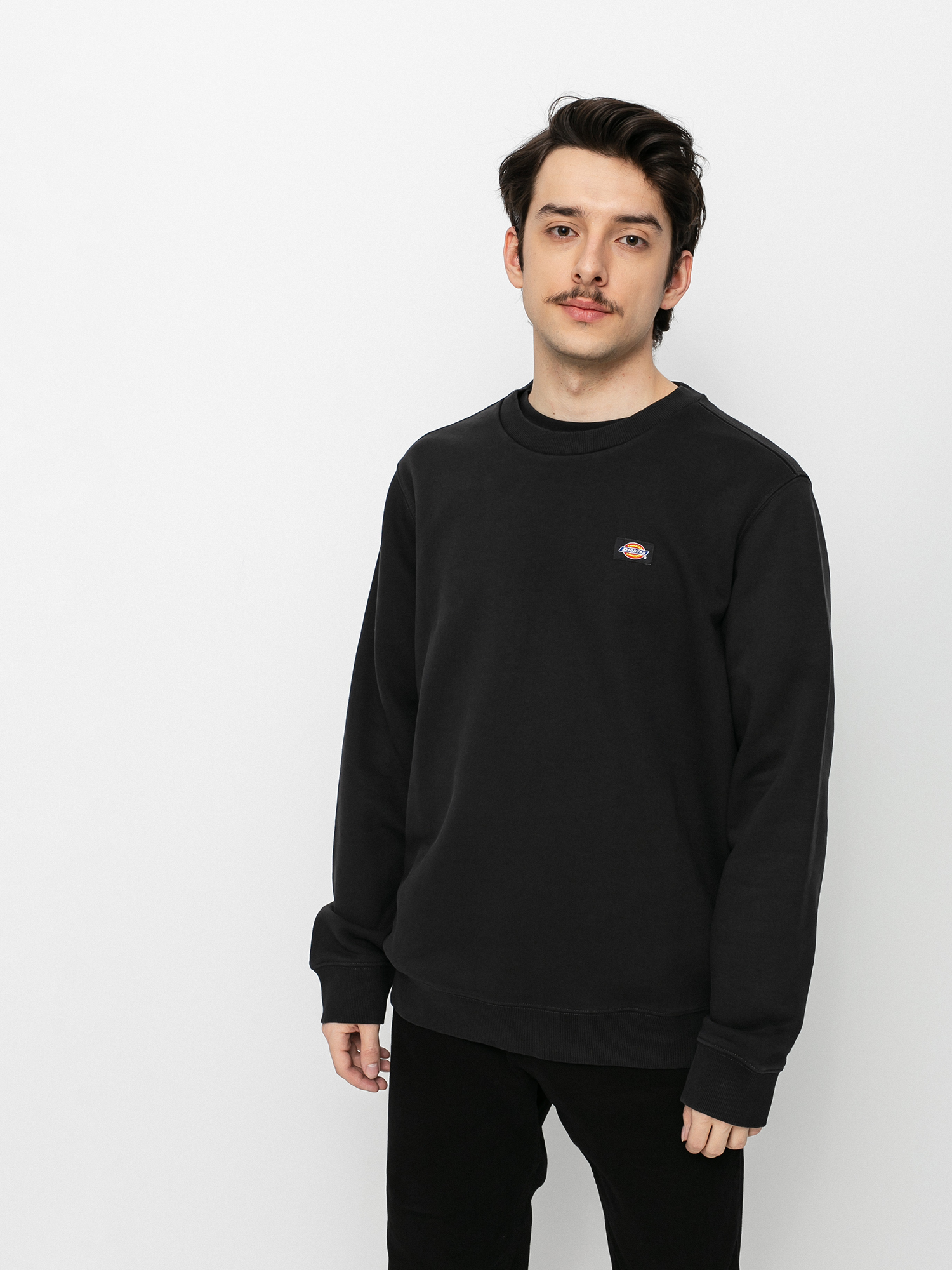 Dickies Oakport Pulu00f3ver (black)