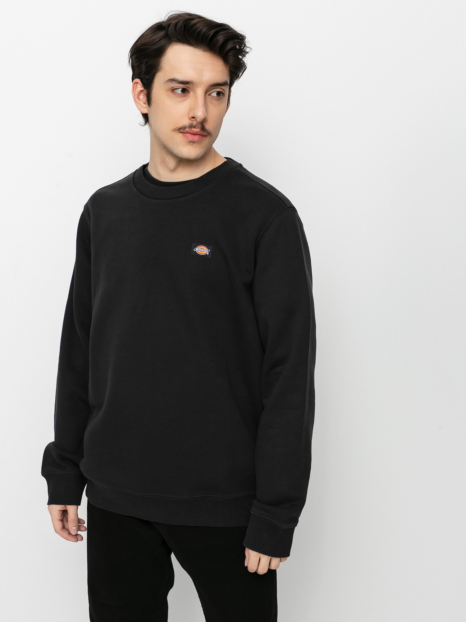 Dickies Oakport Pulóver (black)