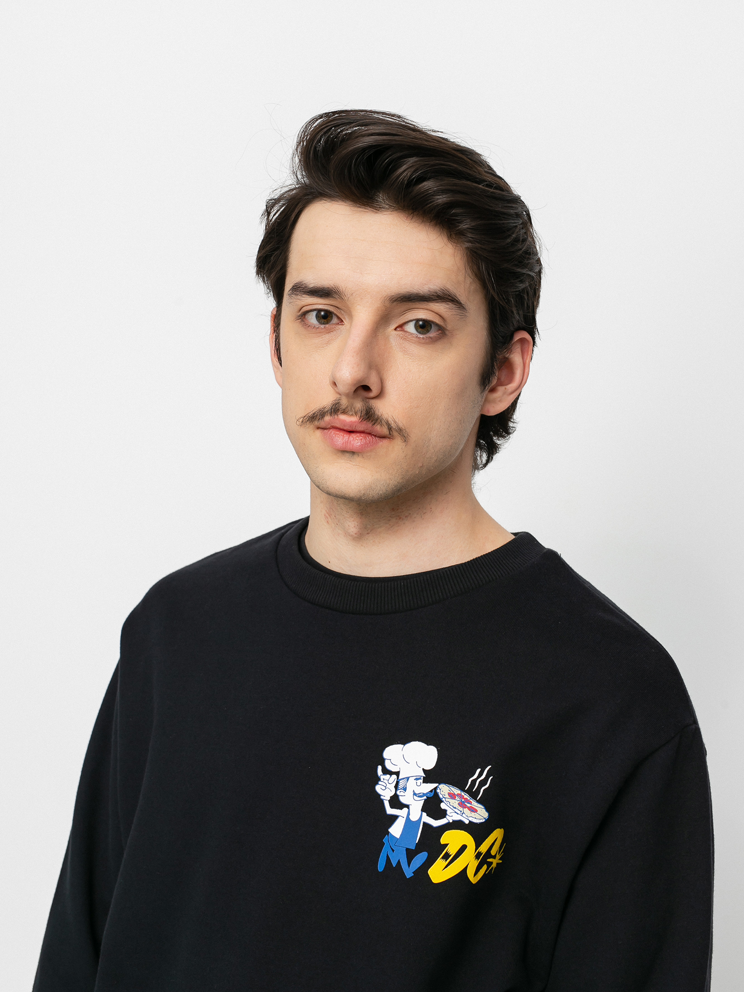 DC 94 Special Pulóver (black)