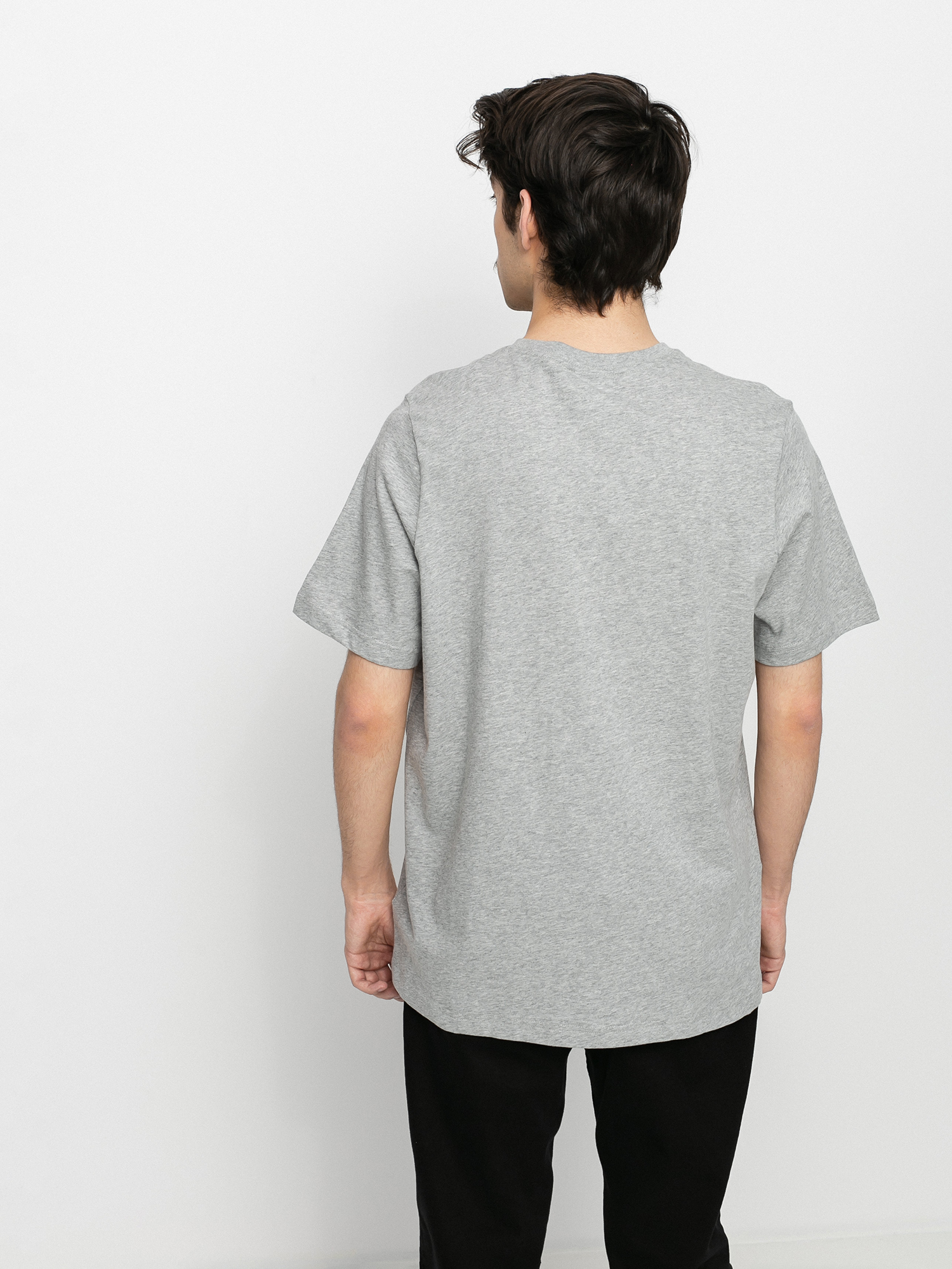 adidas Originals Essential Ujjatlan felső (mgreyh)